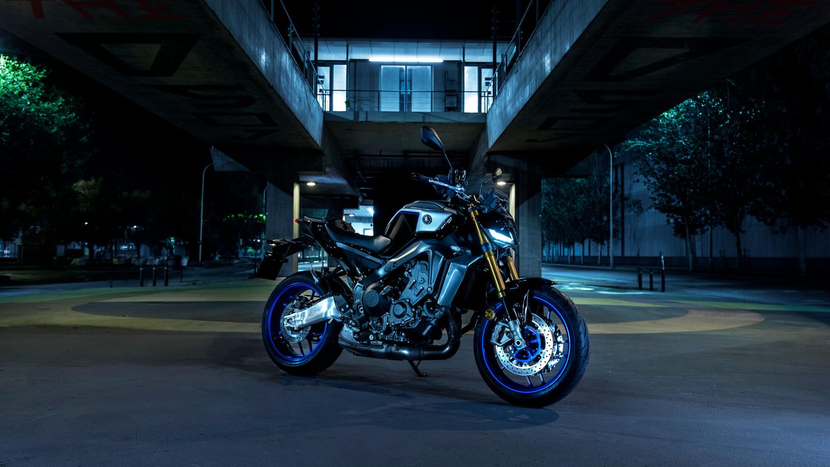 Yamaha MT-09