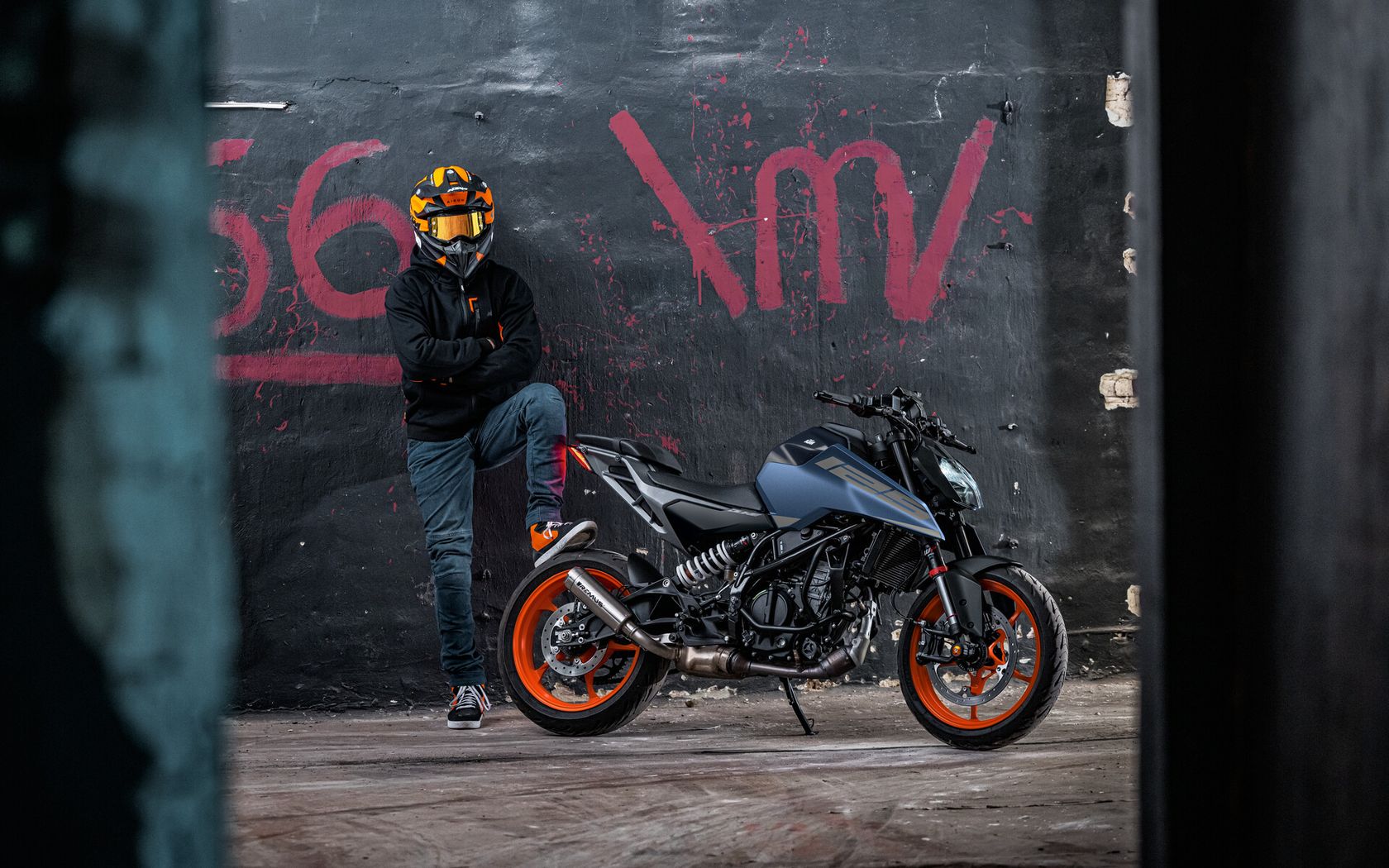 KTM 125 Duke 2026 KTM 125 Duke 2026