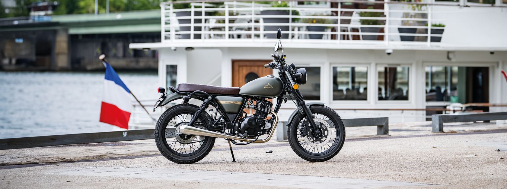 Mash Seventy 125 2026 Mash Seventy 125 2026