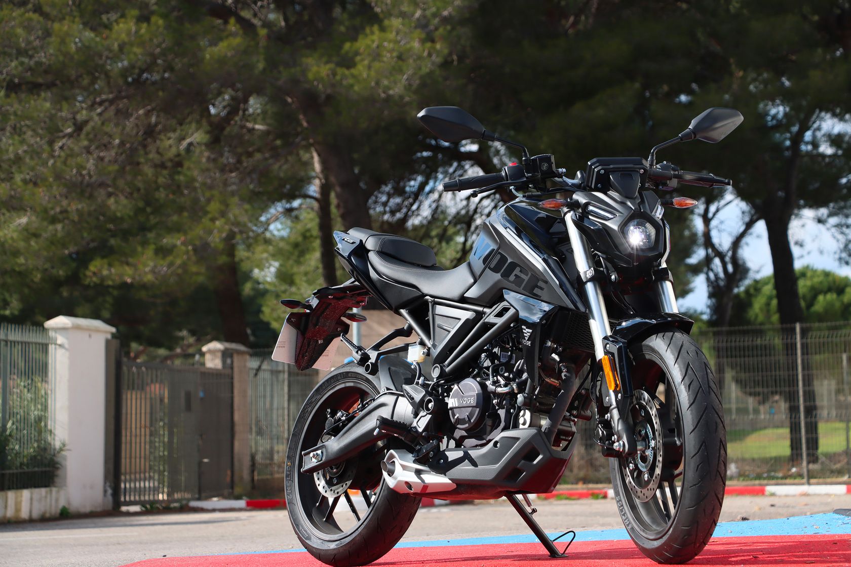 Voge R125 2026 Voge R125 2026