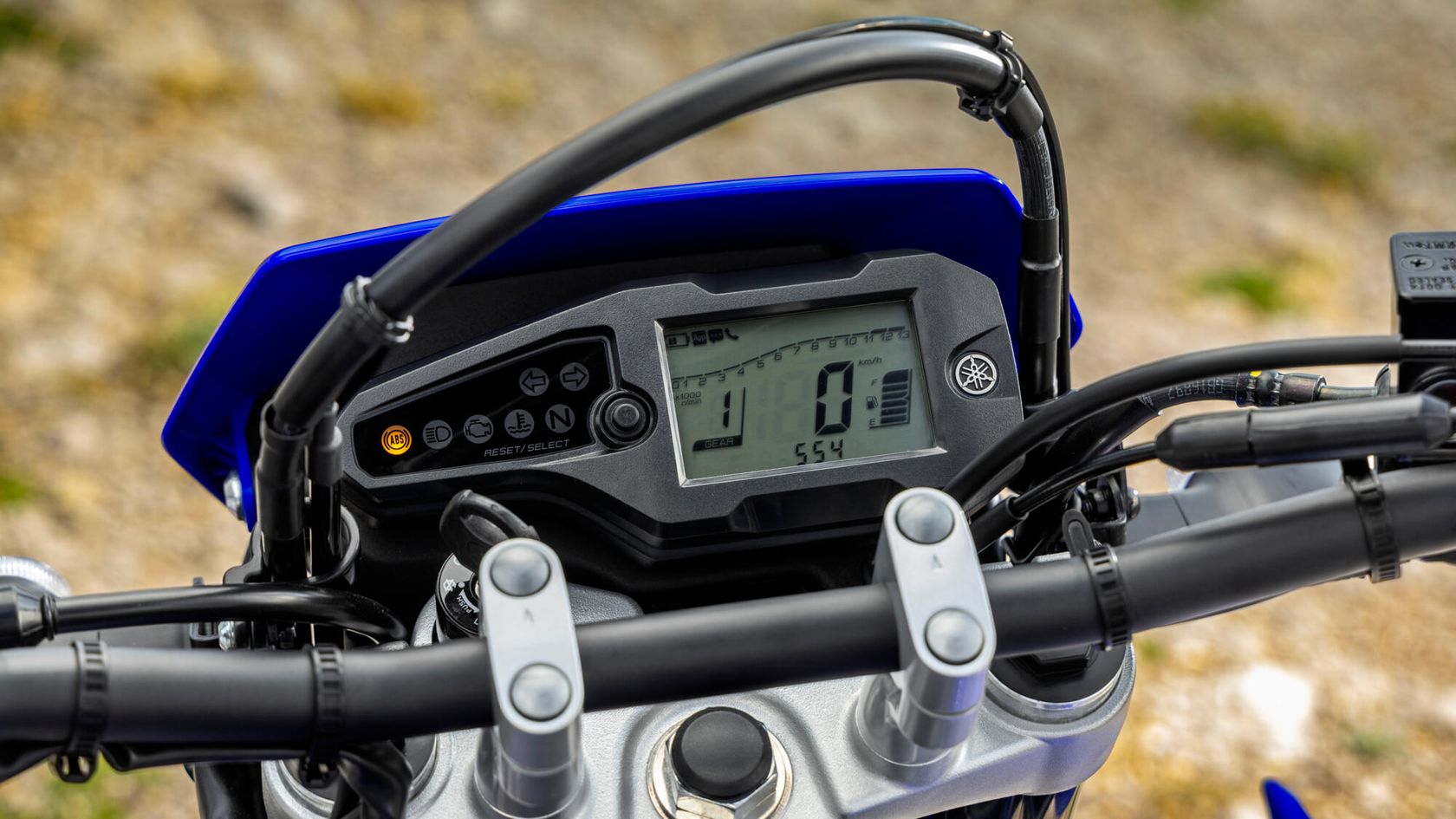 Compteur Yamaha WR125R 2026