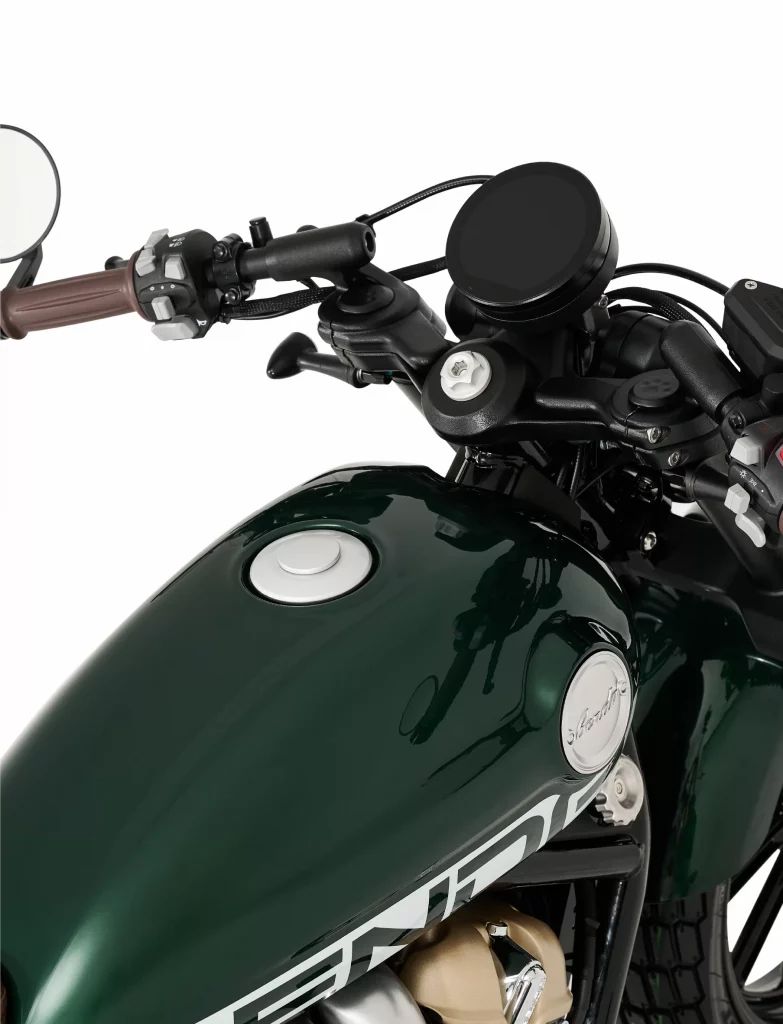 Ecran Benda Napoleon 125 2026