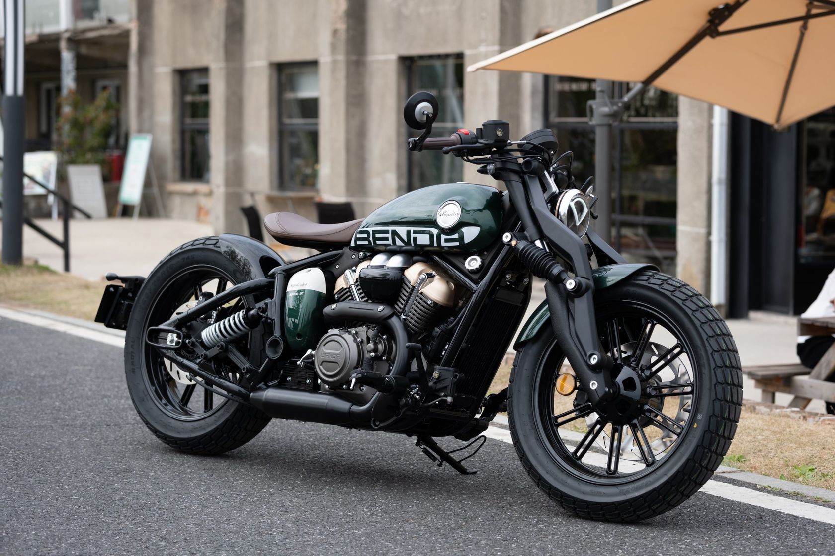 Benda Napoleon 125 2026