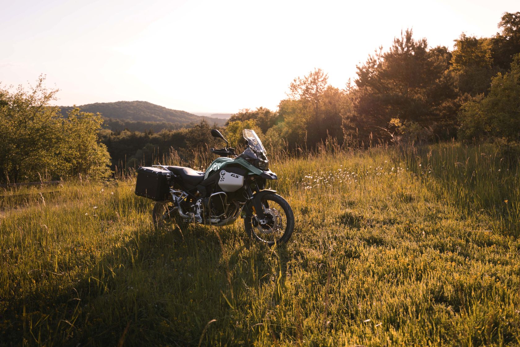 BMW F 900 GS Adventure 2026 en tout-terrain