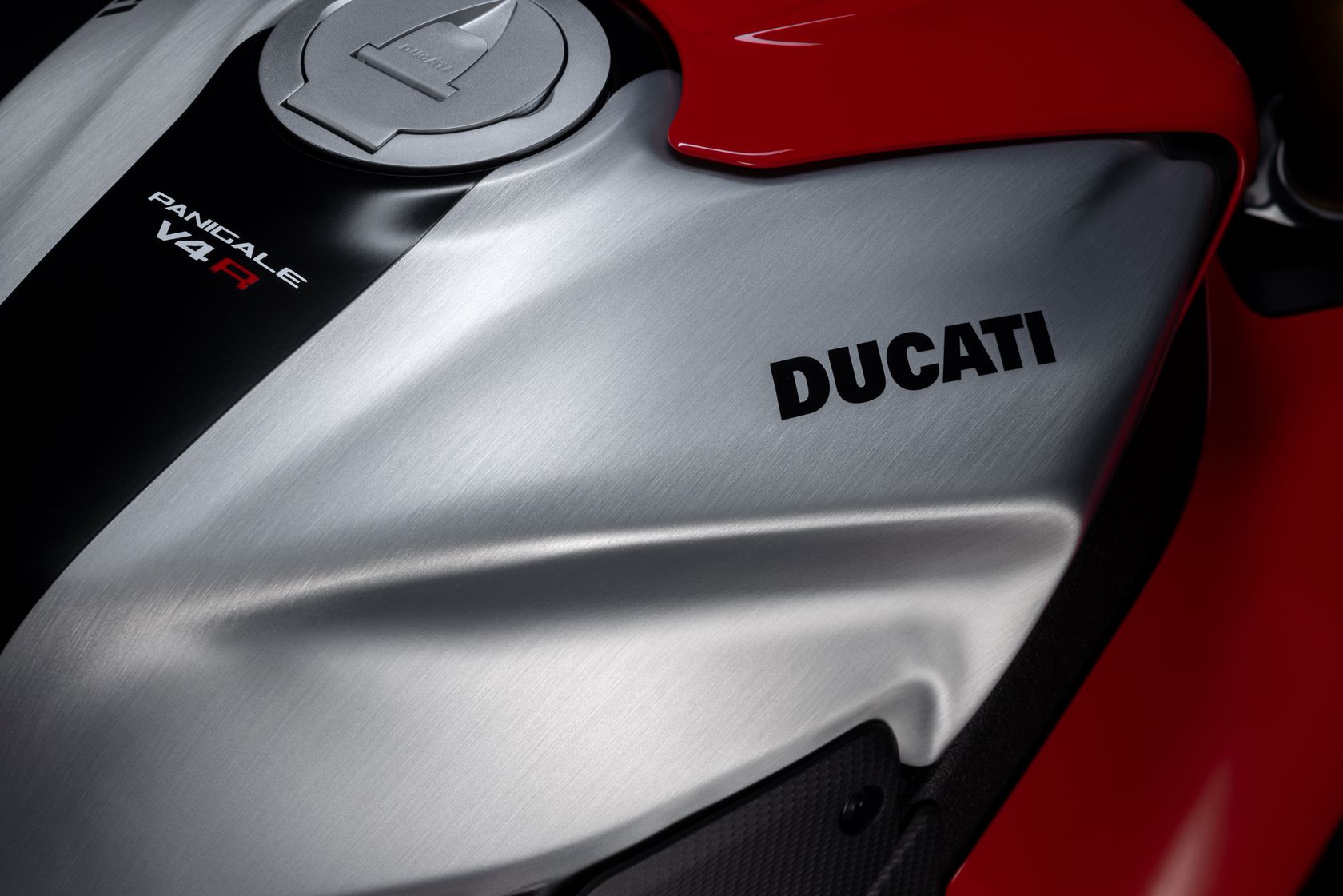 Réservoir Ducati Panigale V4 R 2026 Réservoir Ducati Panigale V4 R 2026