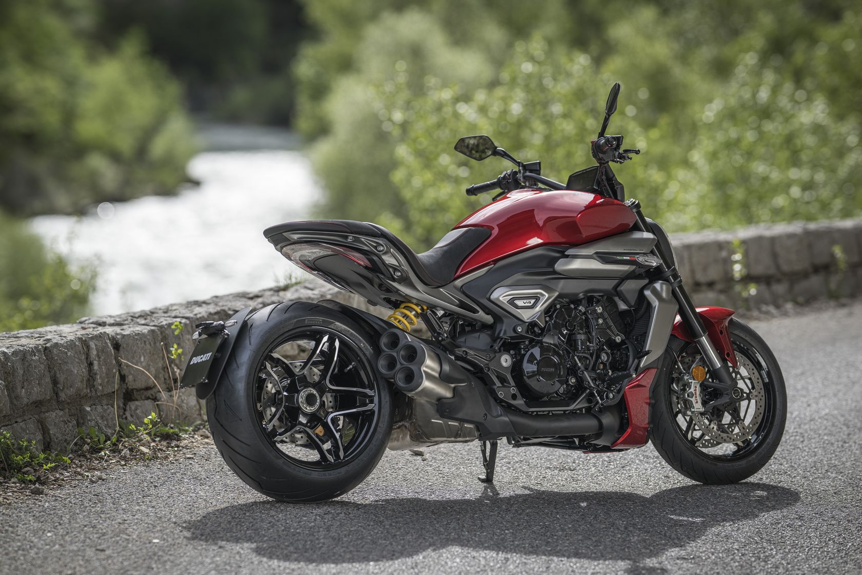 Ducati XDiavel V4 2026
