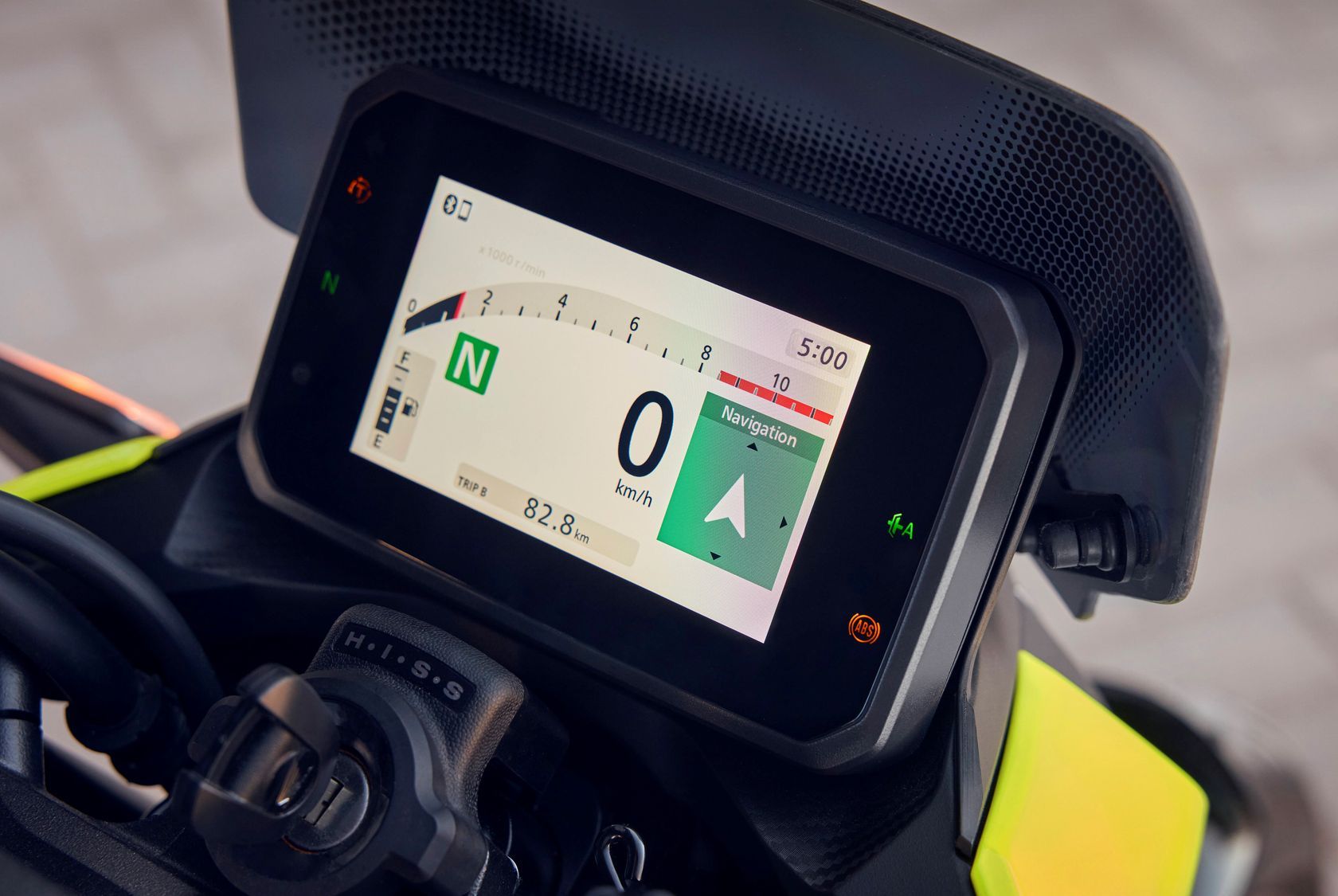 Ecran Honda CB500 Hornet 2026