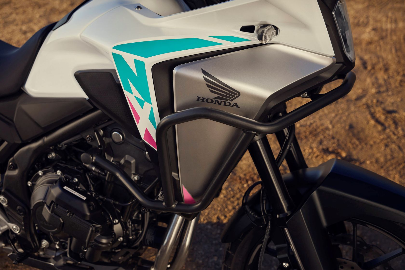 Protection Honda NX500 2026