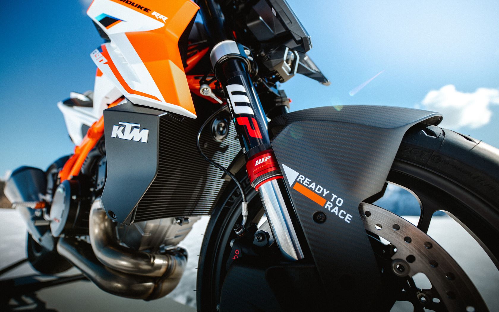 Fourche KTM 1390 Super Duke RR 2026