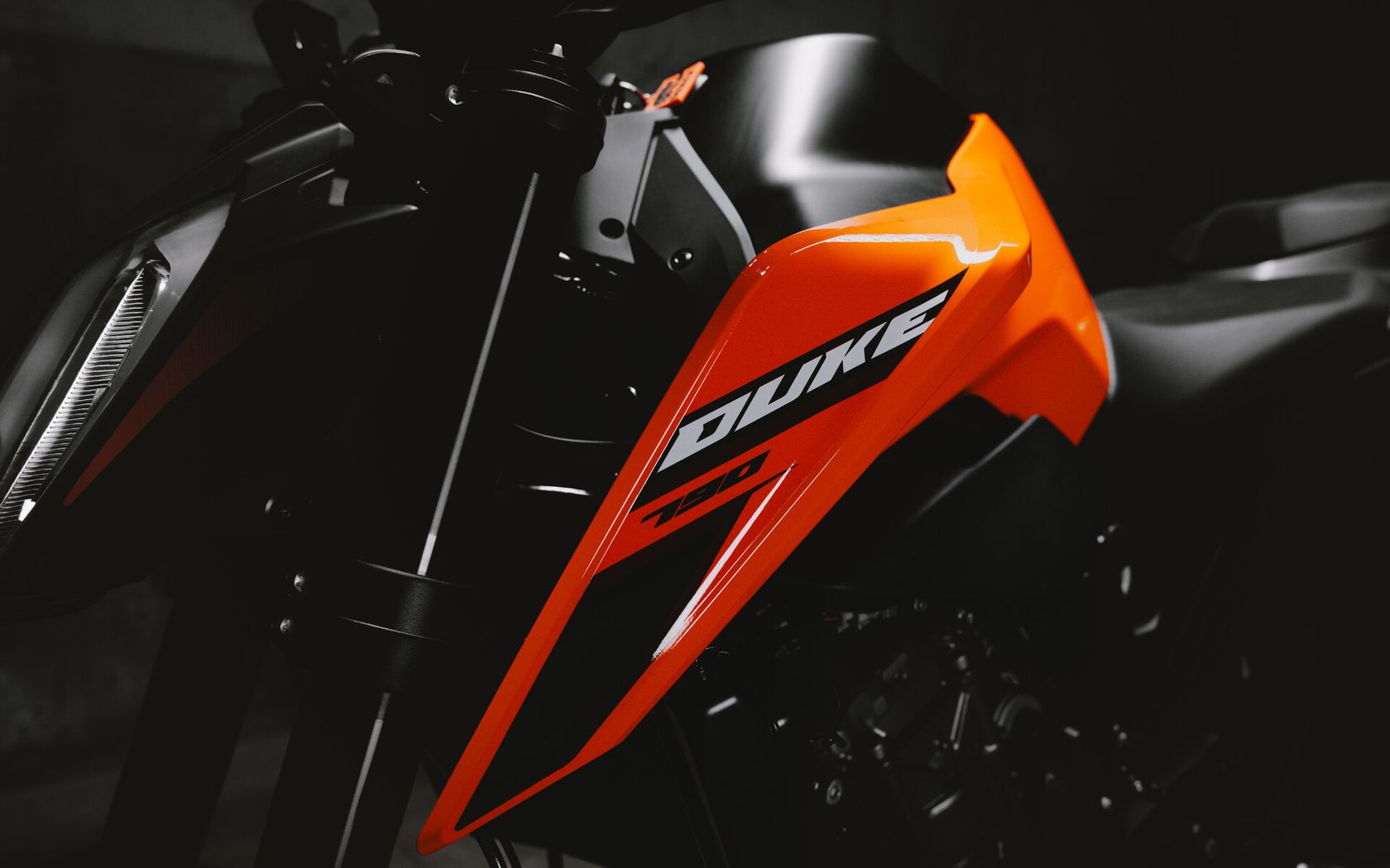 Carénage KTM 790 Duke 2026