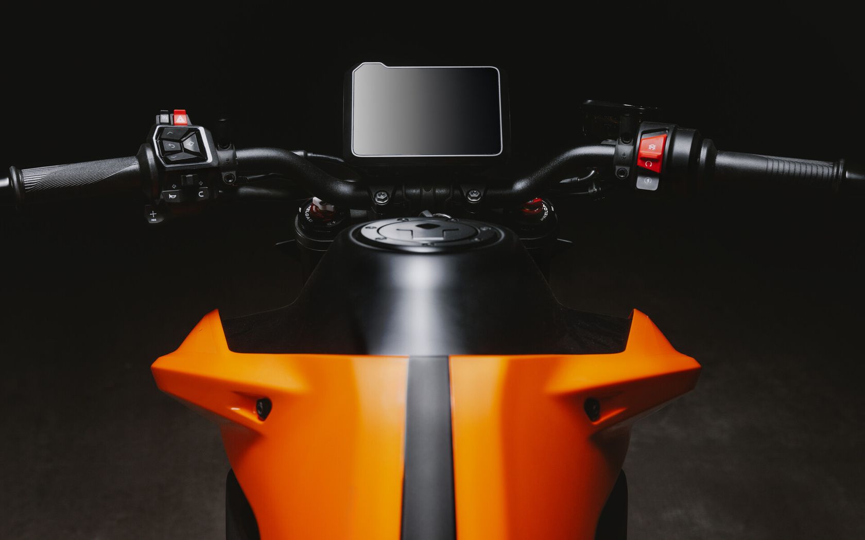 KTM 790 Duke 2026 en détail