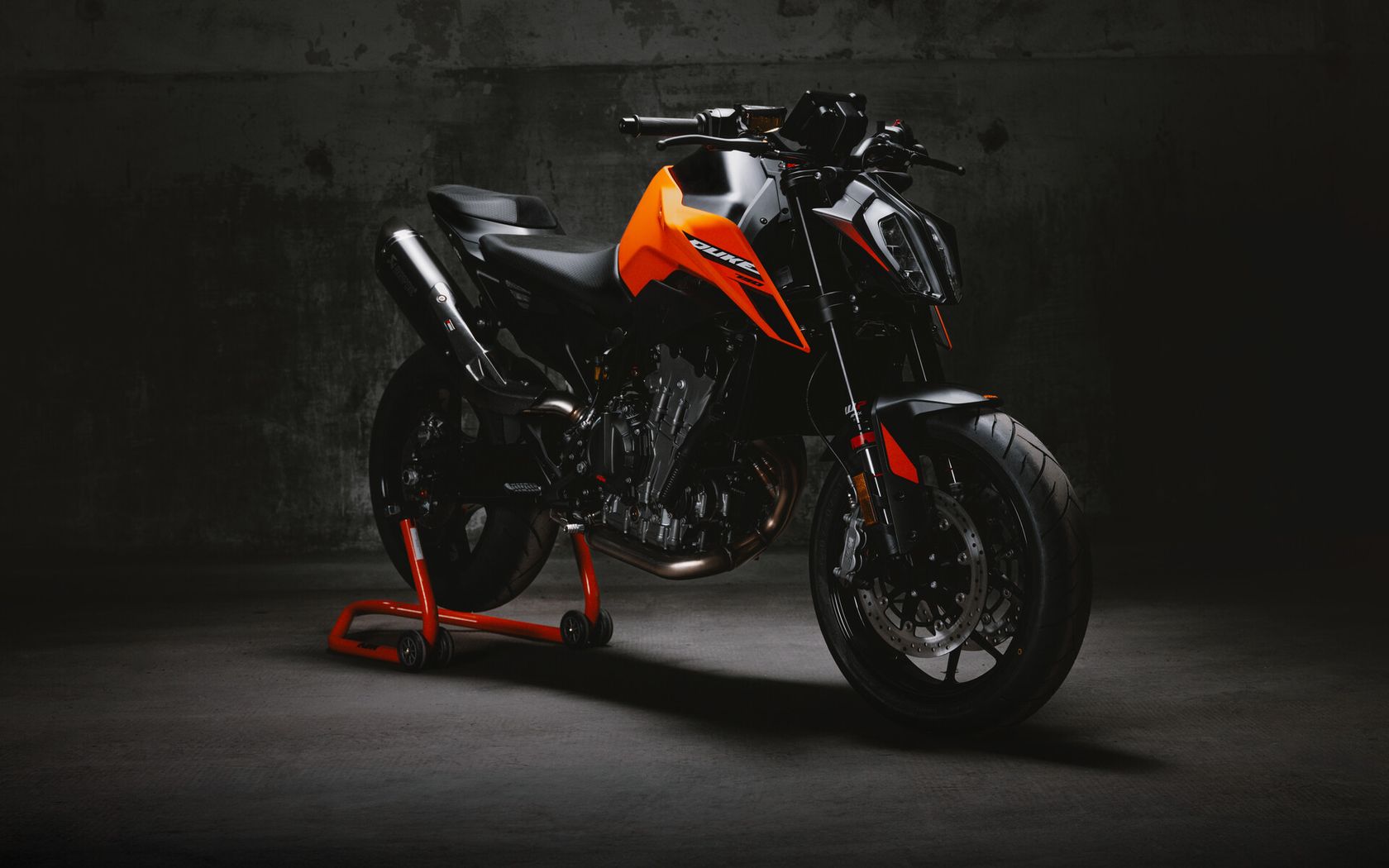 KTM 790 Duke 2026