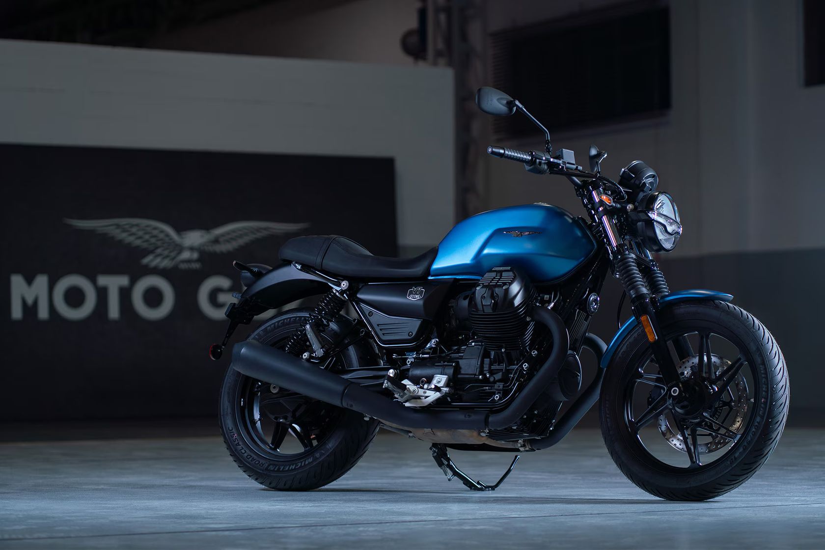 Moto Guzzi V7 Stone 2026