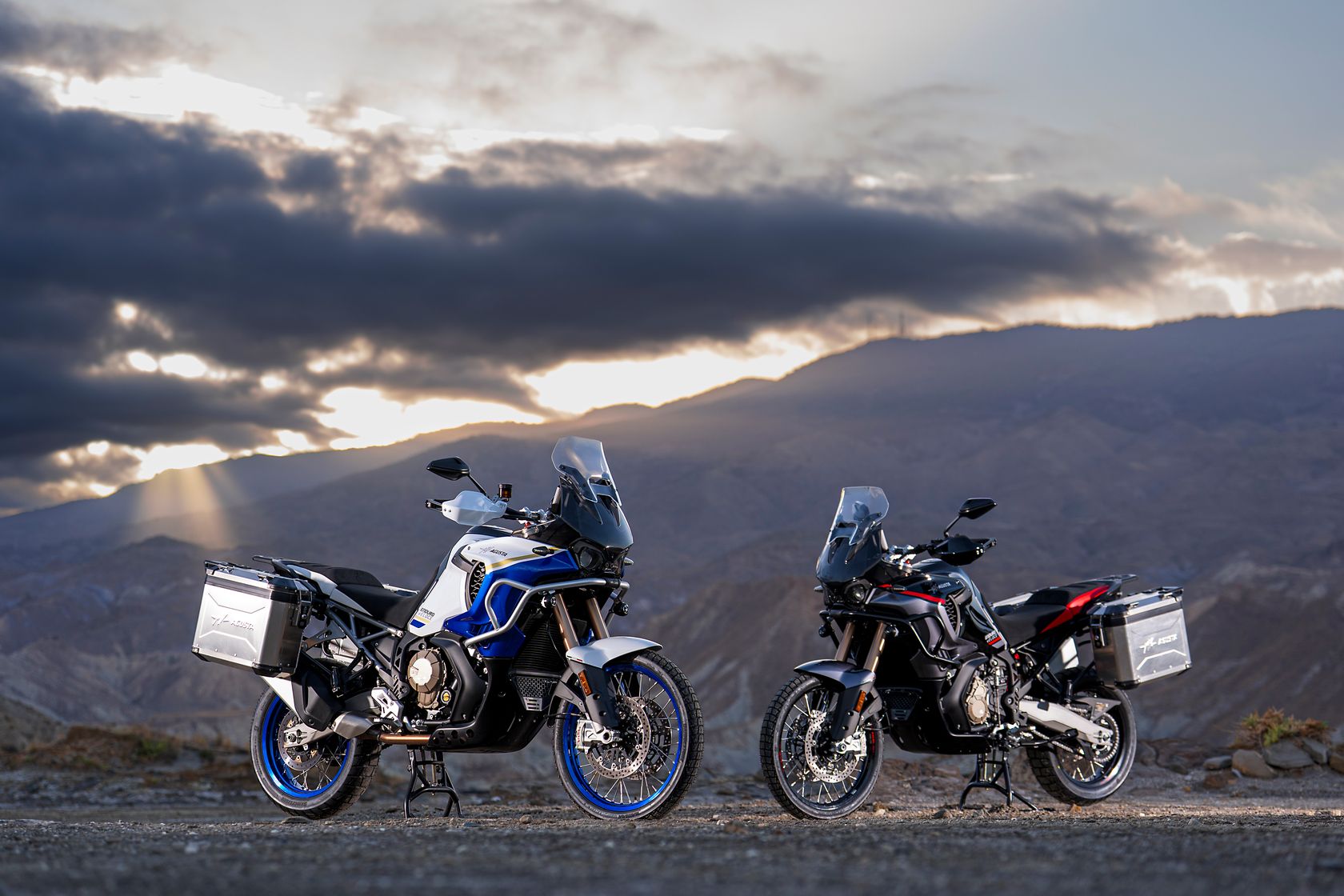 Coloris MV Agusta Enduro Veloce 2026 Coloris MV Agusta Enduro Veloce 2026