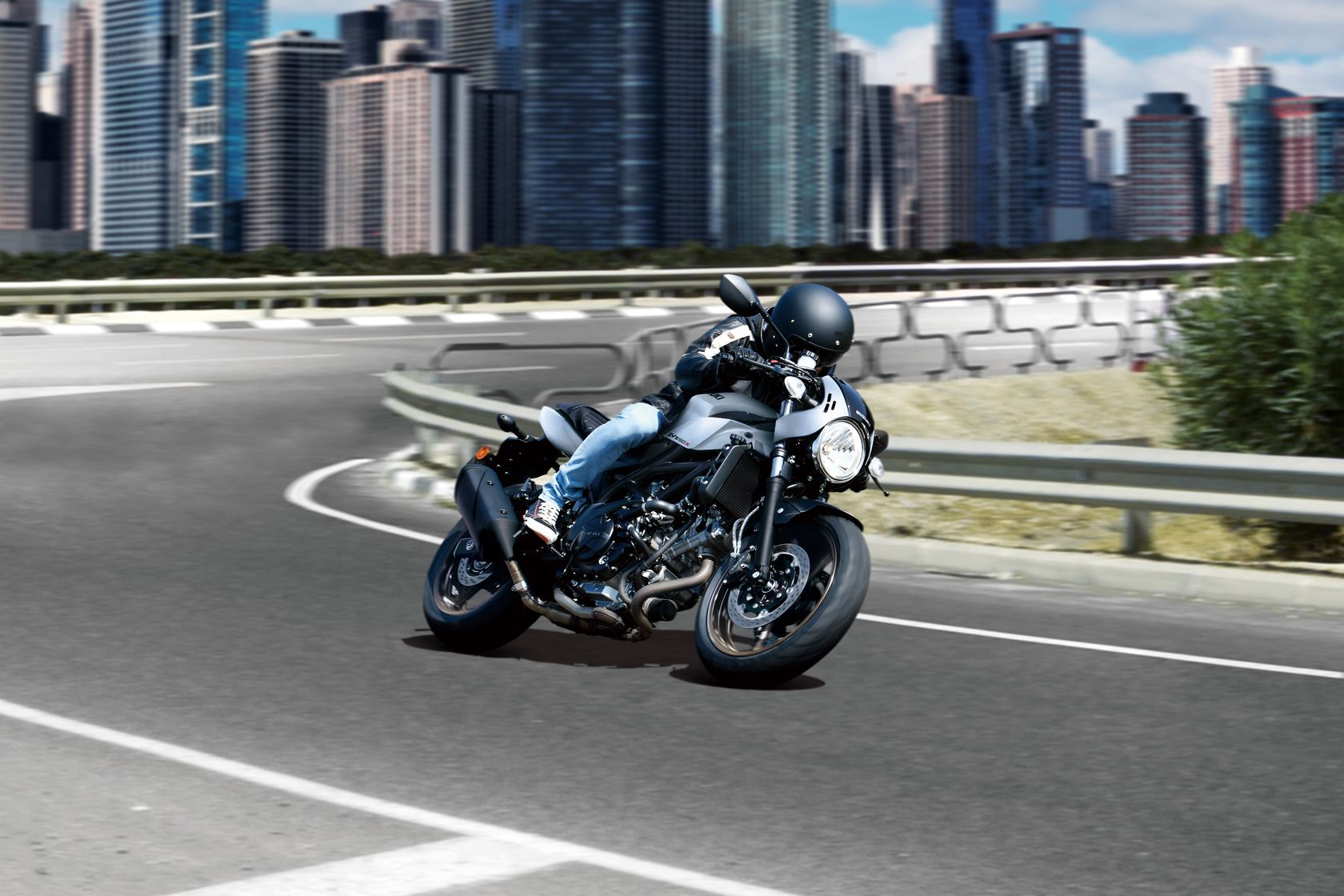 Suzuki SV650X 2026