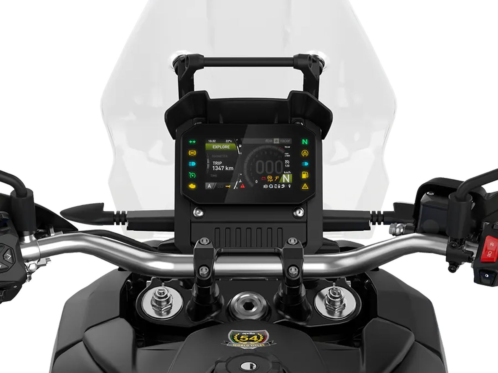Ecran Aprilia Tuareg 660 2026 Ecran Aprilia Tuareg 660 2026