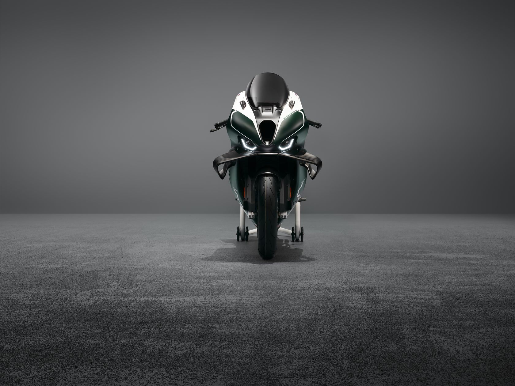 BMW M 1000 RR Limited Edition TT  vue de face