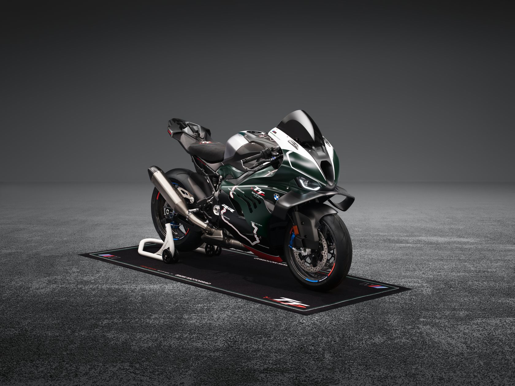 BMW M 1000 RR Limited Edition Isle of Man TT