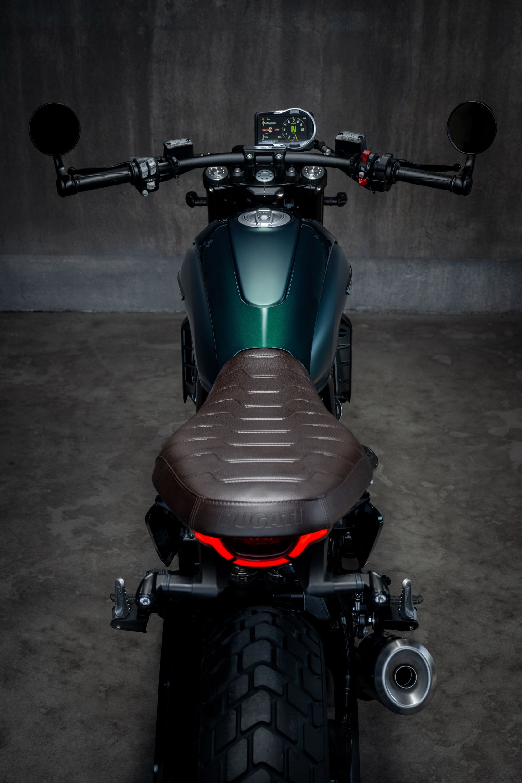 Selle Ducati Scrambler Nighshift 2026 Selle Ducati Scrambler Nighshift 2026