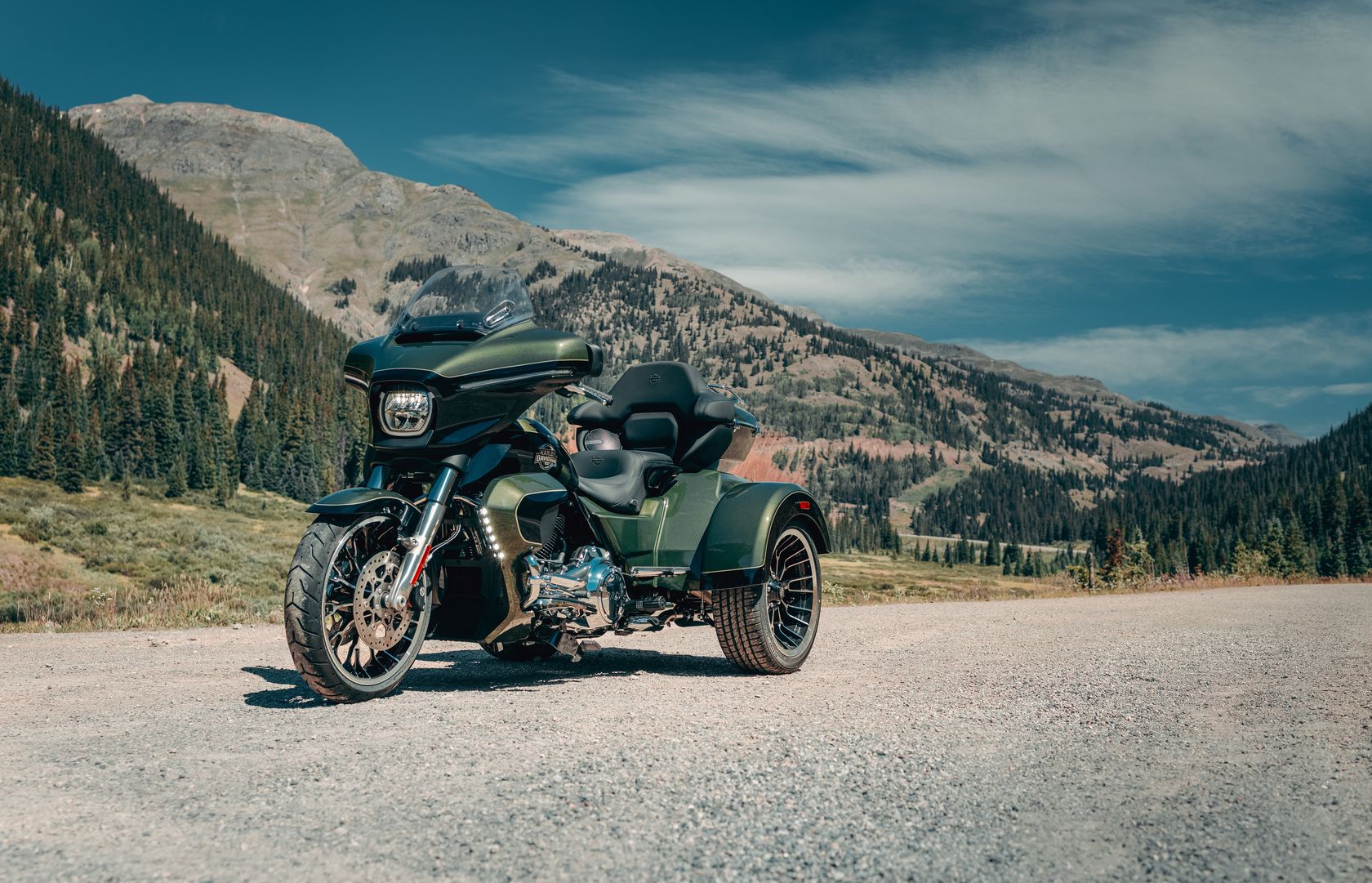 Harley Davidson Street Glide 3 Limited 2026