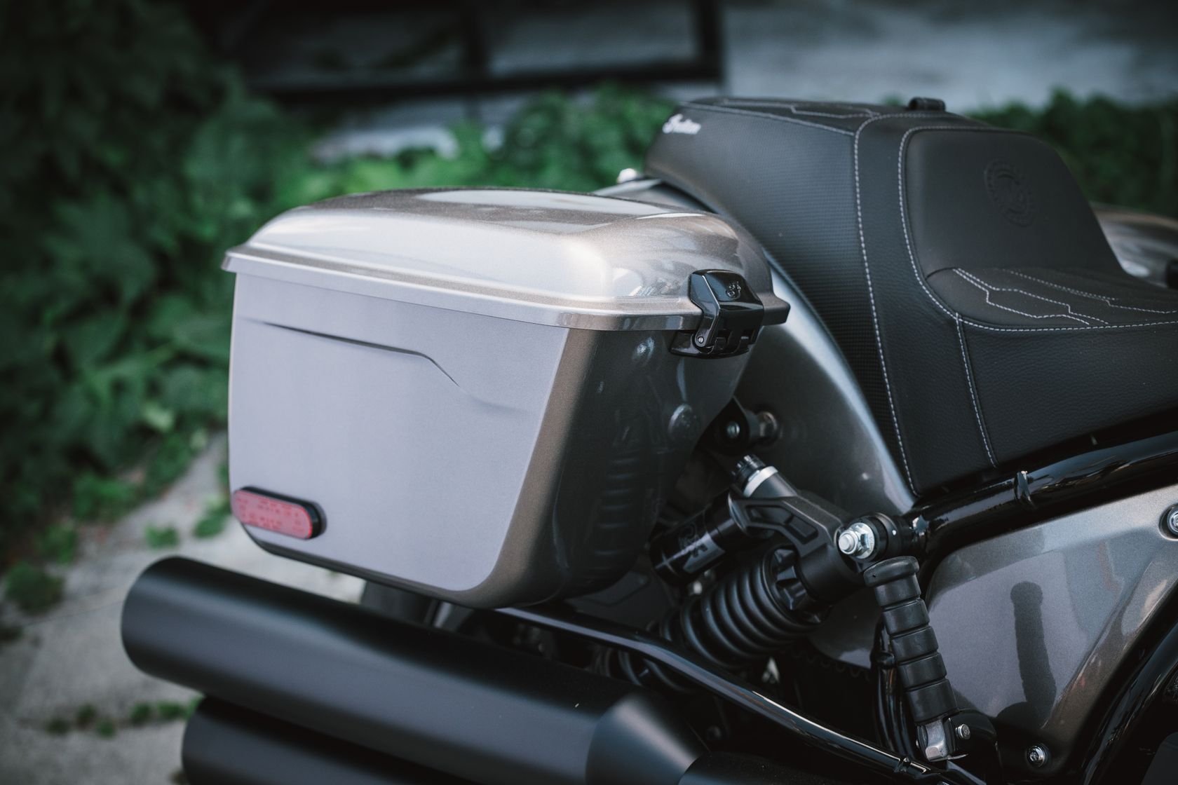 Valise Indian Sport Chief RT 2026