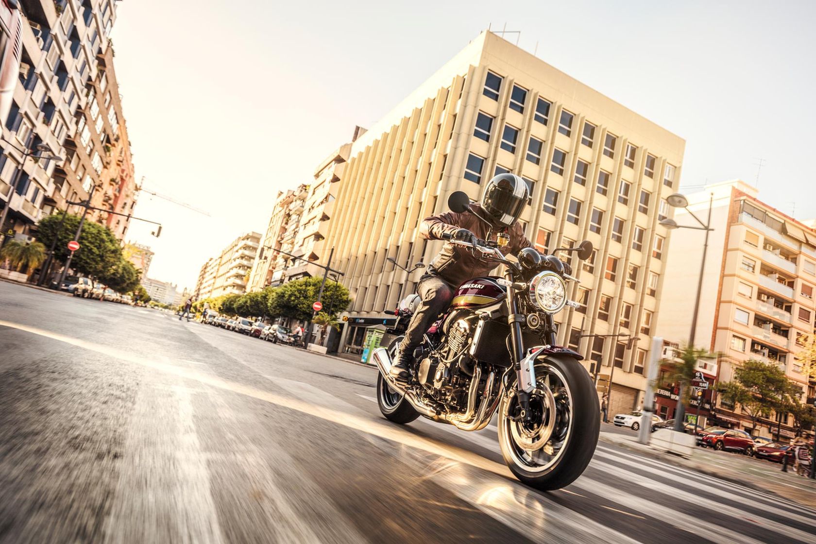 Kawasaki Z900RS 2026
