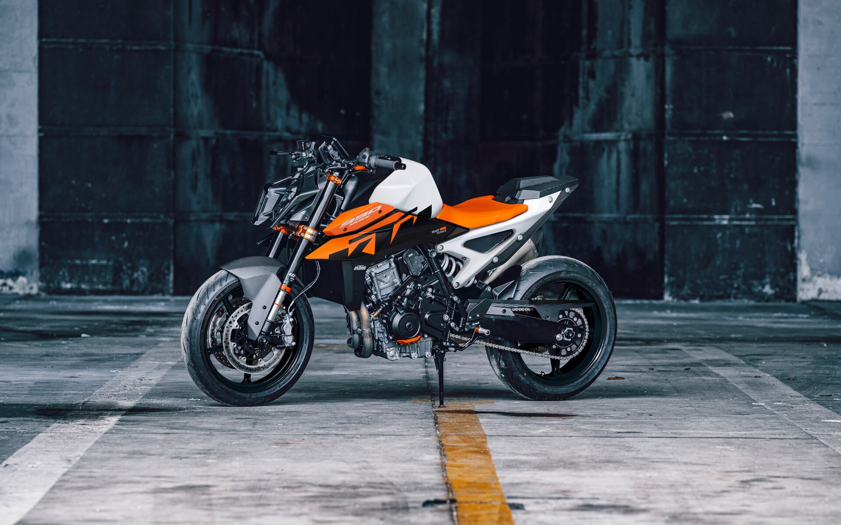 KTM 990 Duke 2026