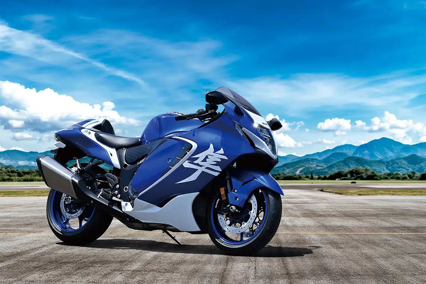 Suzuki Hayabusa Special Edition 2026