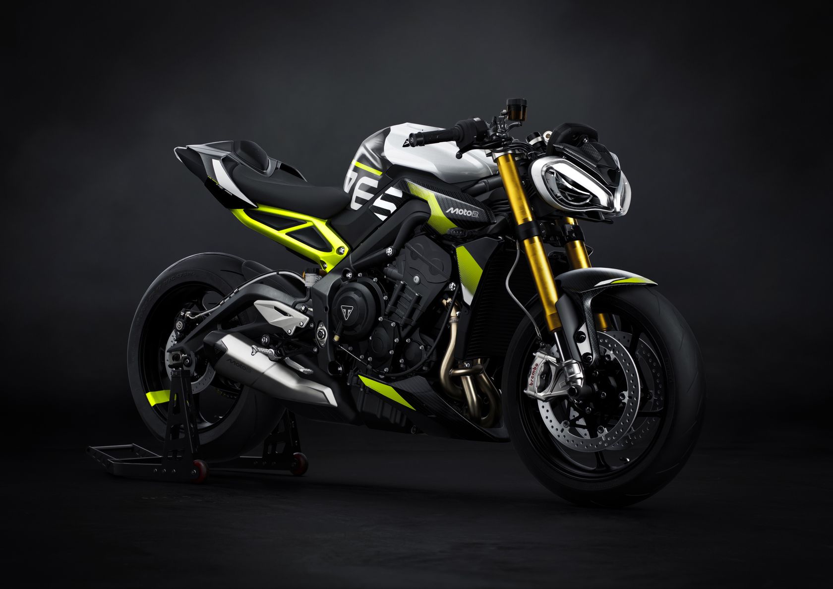 Triumph Street Triple Moto2 Edition 2026