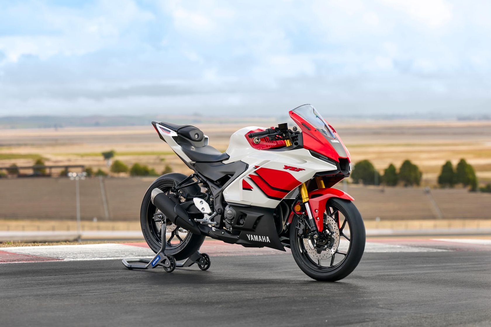 Yamaha R3 2026