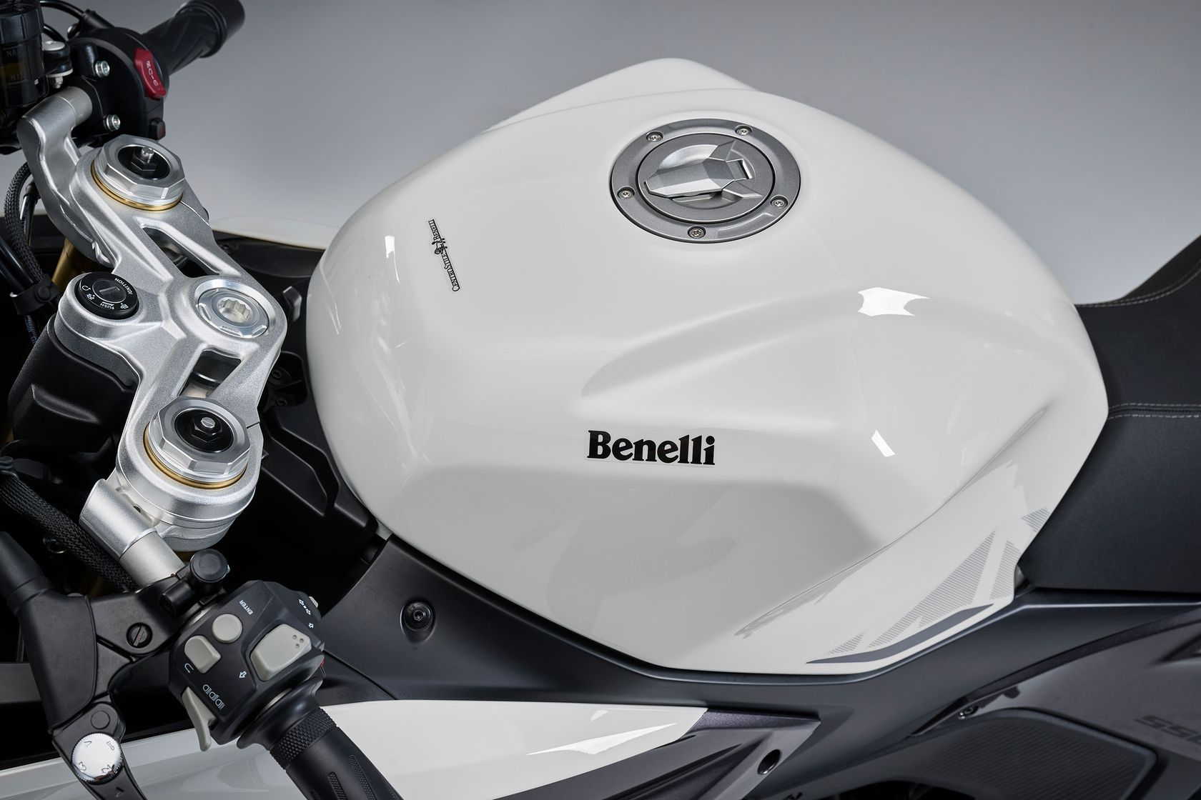 Réservoir Benelli Tornado 550 2026