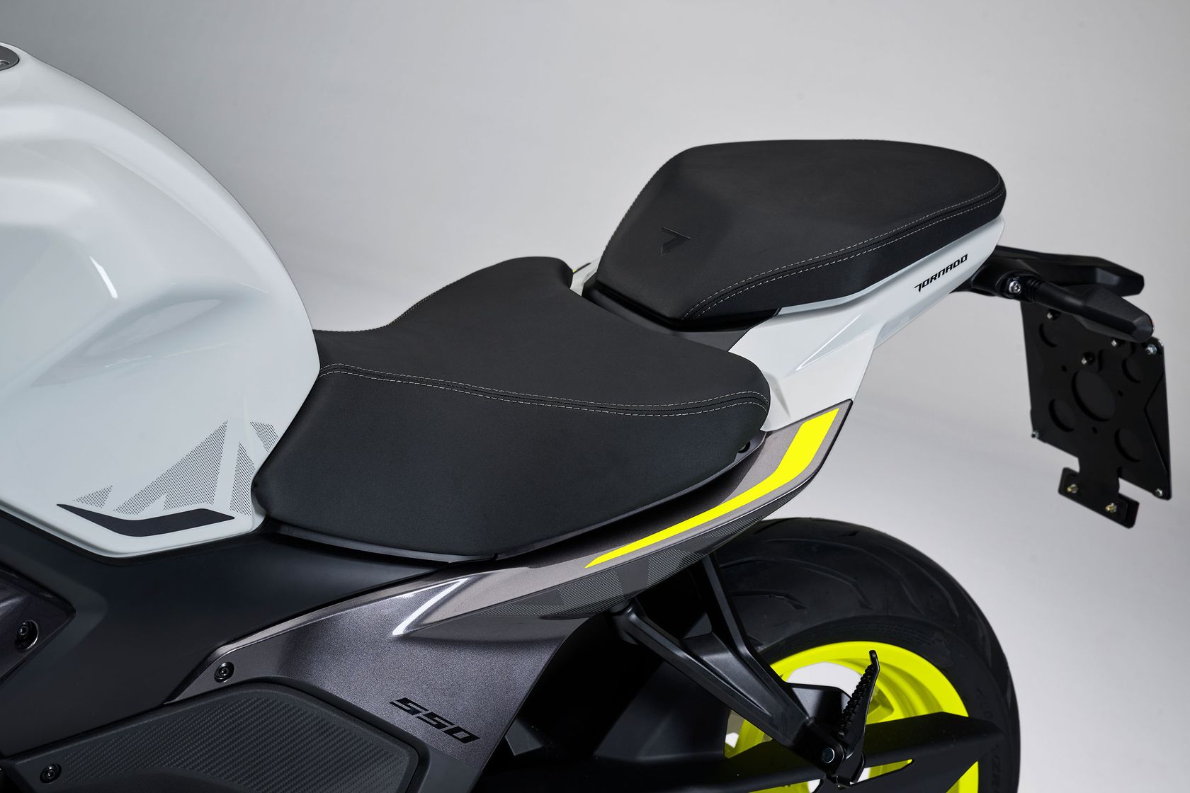 Selle Benelli Tornado 550 2026