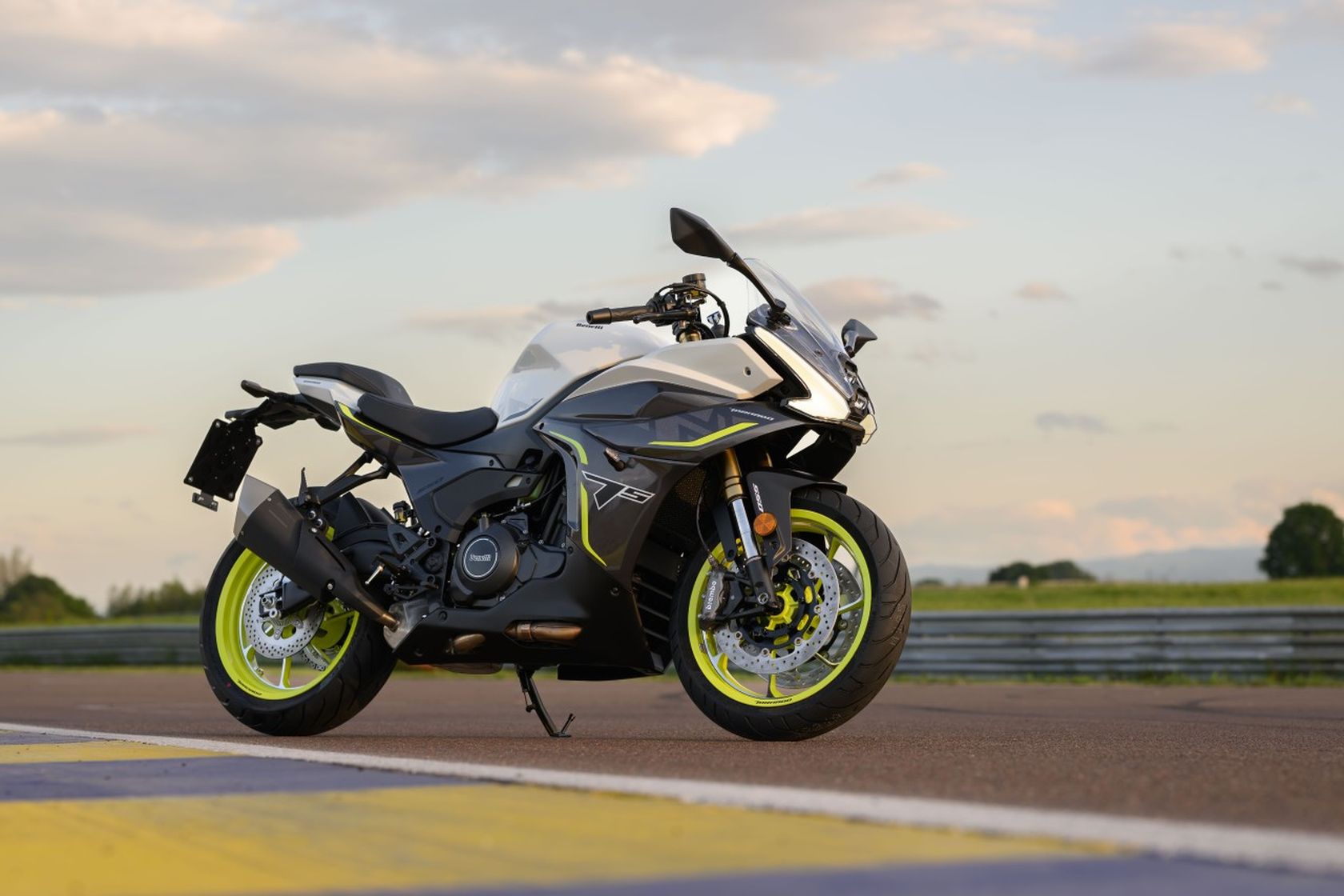 Benelli Tornado 550 2026