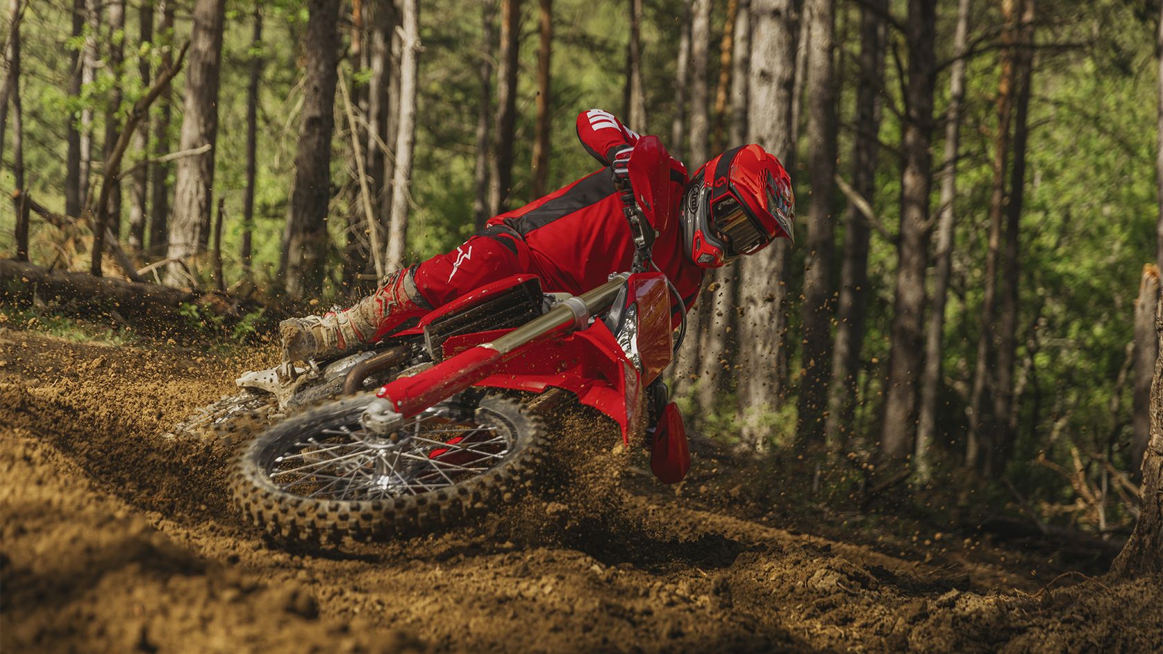 Ducati Desmo450 EDS 2027 : la marque italienne s'attaque à l'enduro homologué