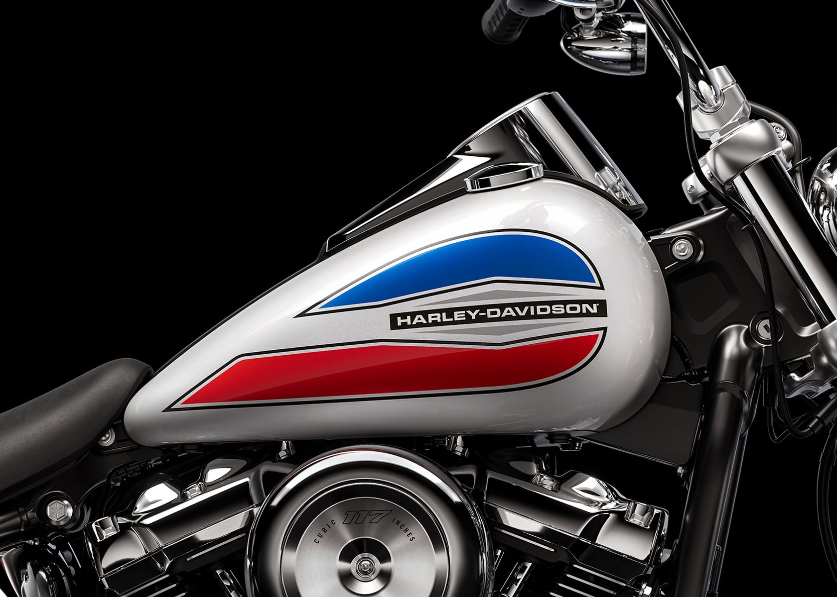 Réservoir Harley Davidson super Glide 2026