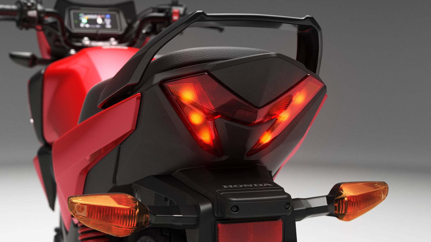 Feu arrière Honda CB125F 2026