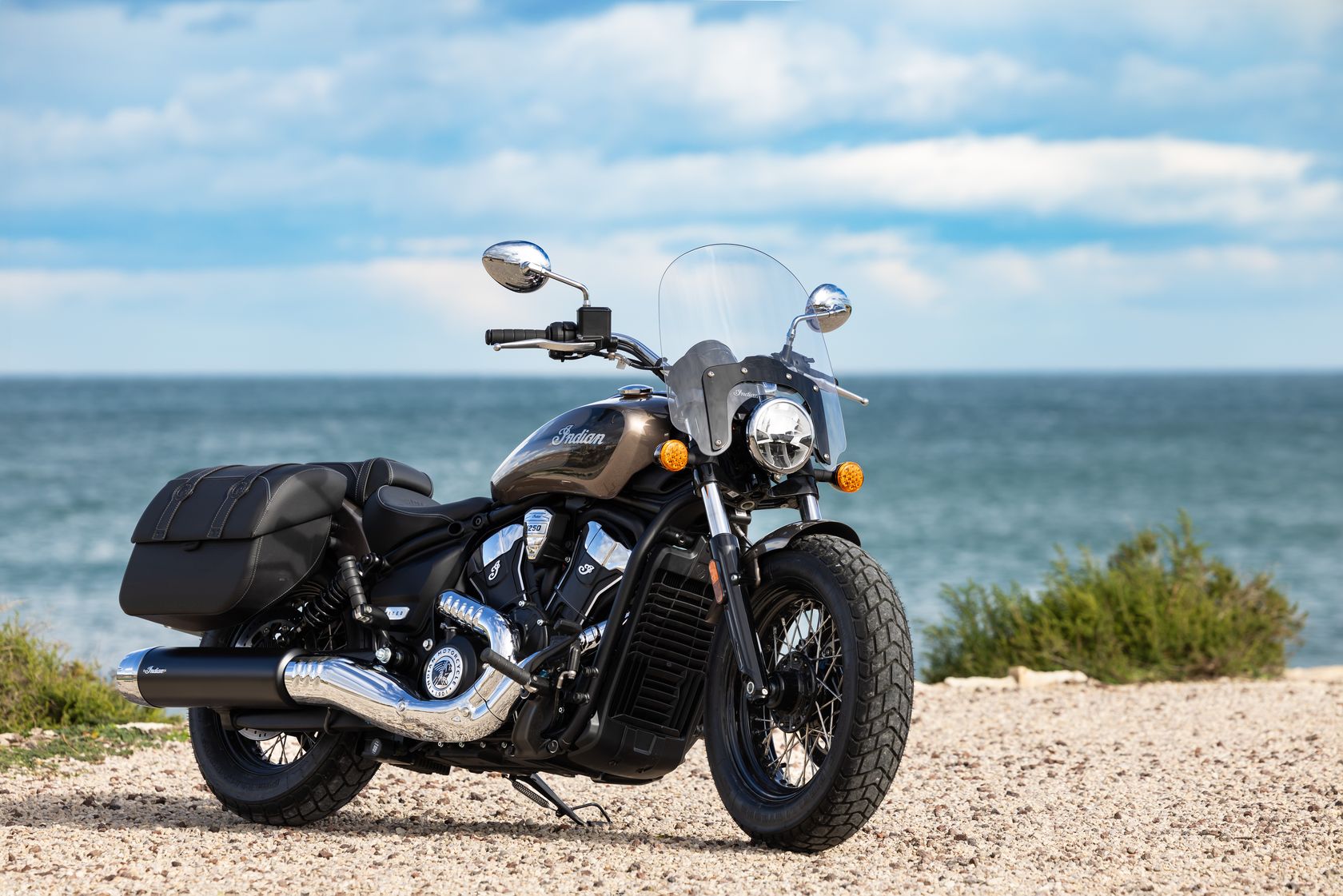 Indian Super Scout 2026 en statique