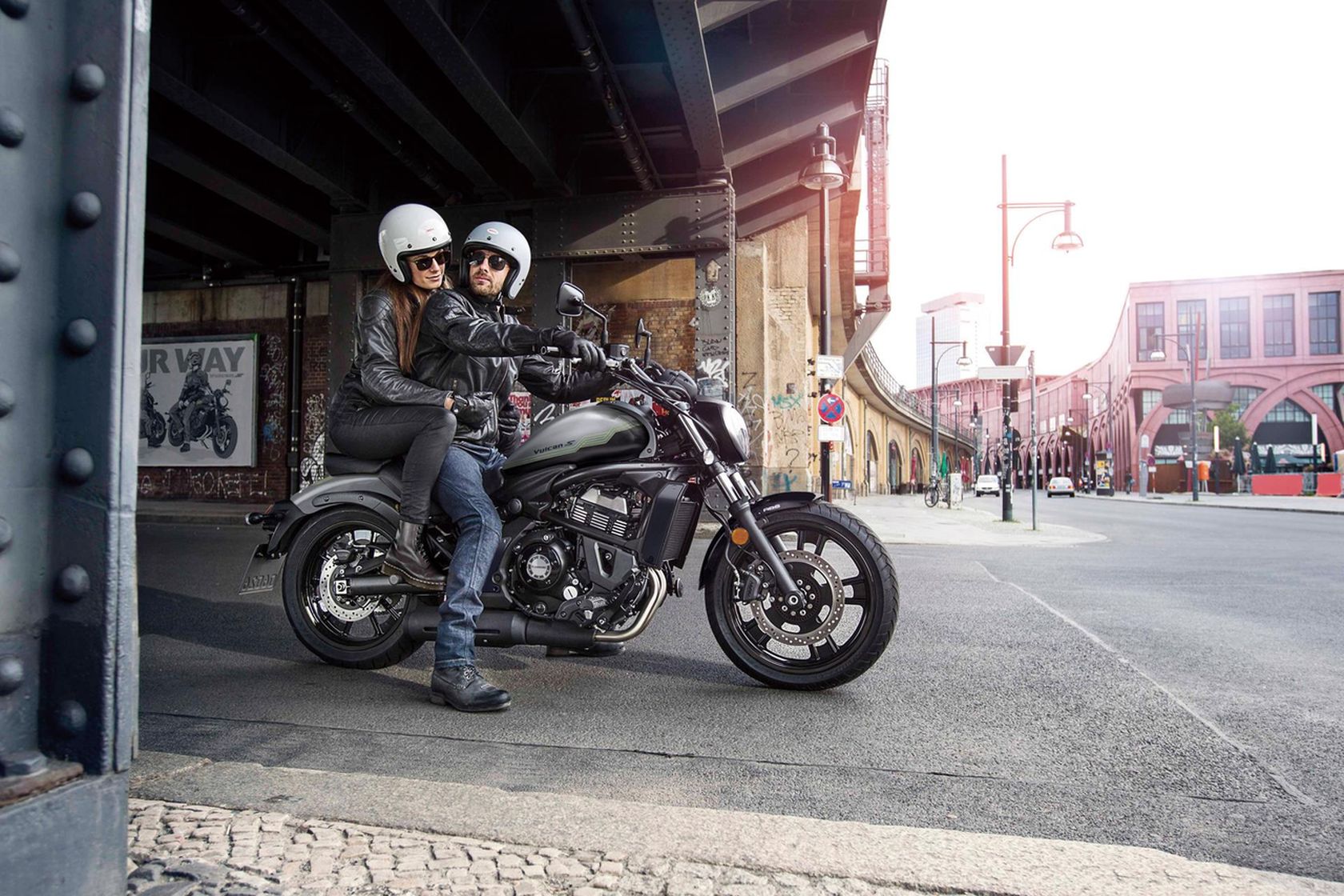 Kawasaki Vulcan S 2026