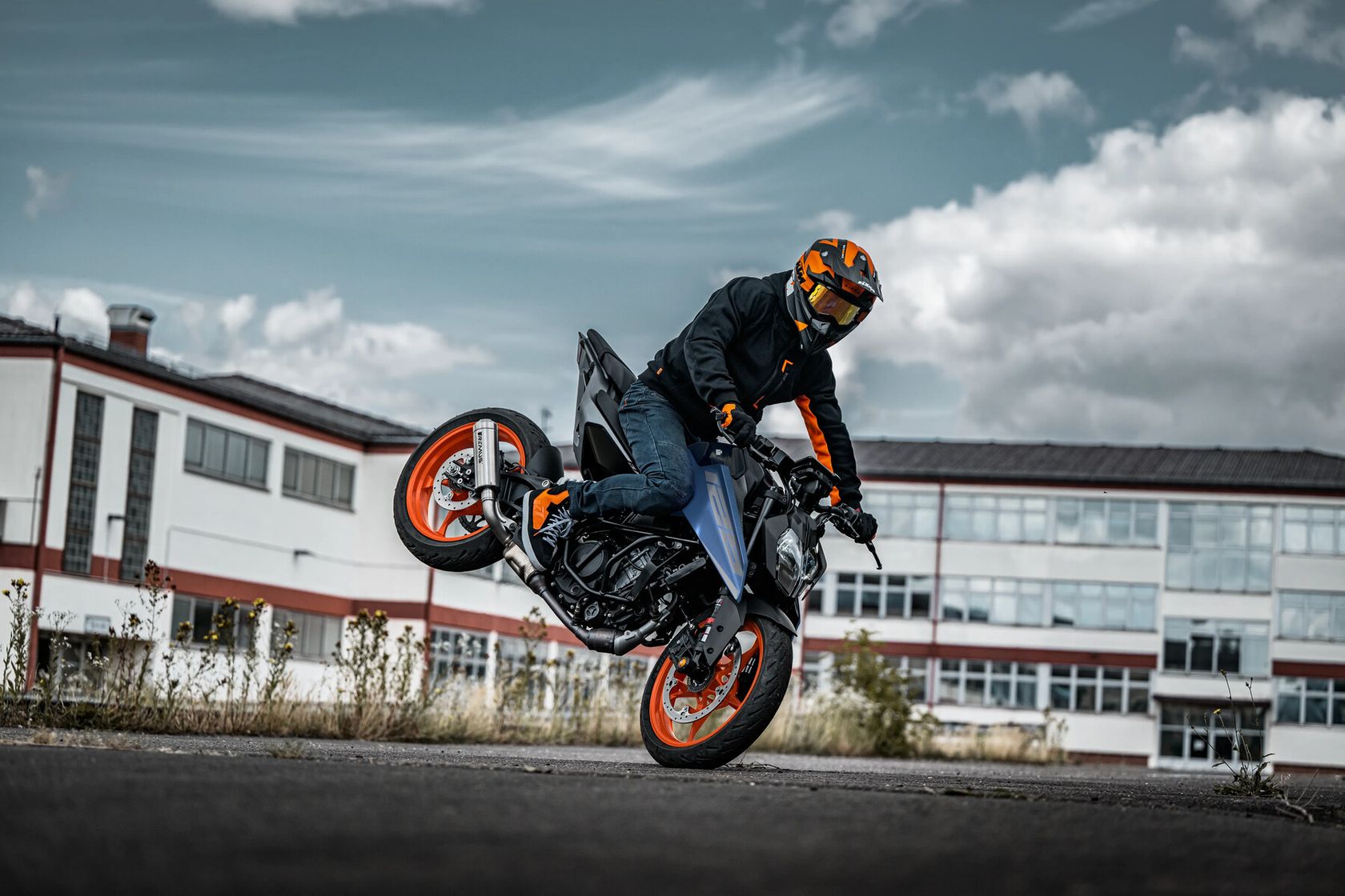 KTM 125 Duke 2026