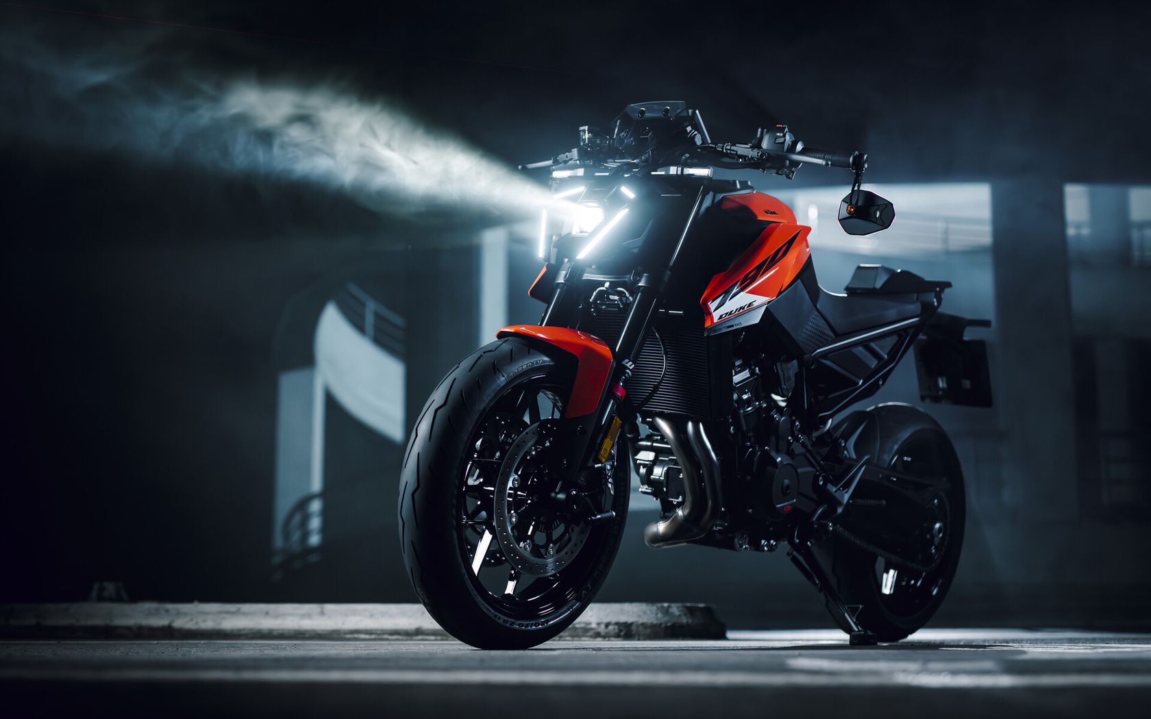 KTM 790 Duke 2027