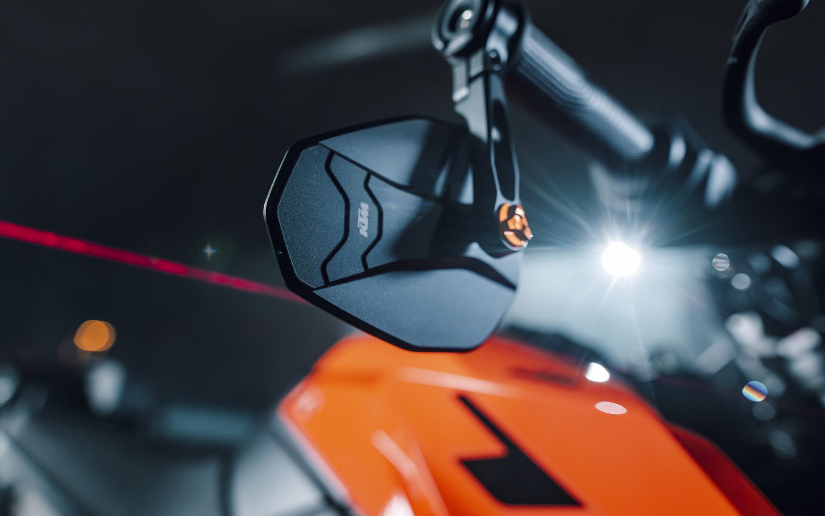 Rétroviseur KTM 790 Duke 2027