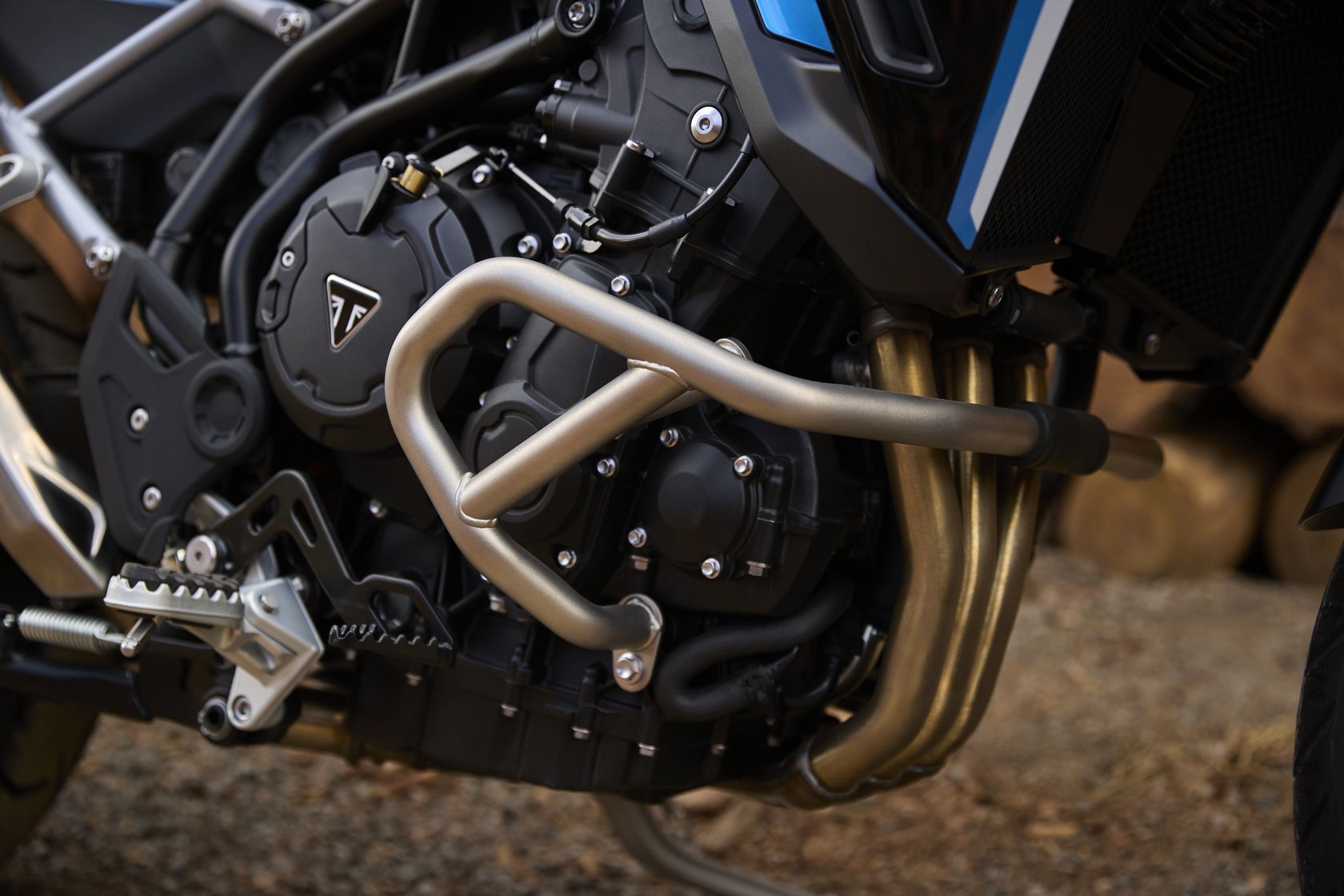 Protections Triumph Tiger 900 Alpine Edition 2026 Protections Triumph Tiger 900 Alpine Edition 2026