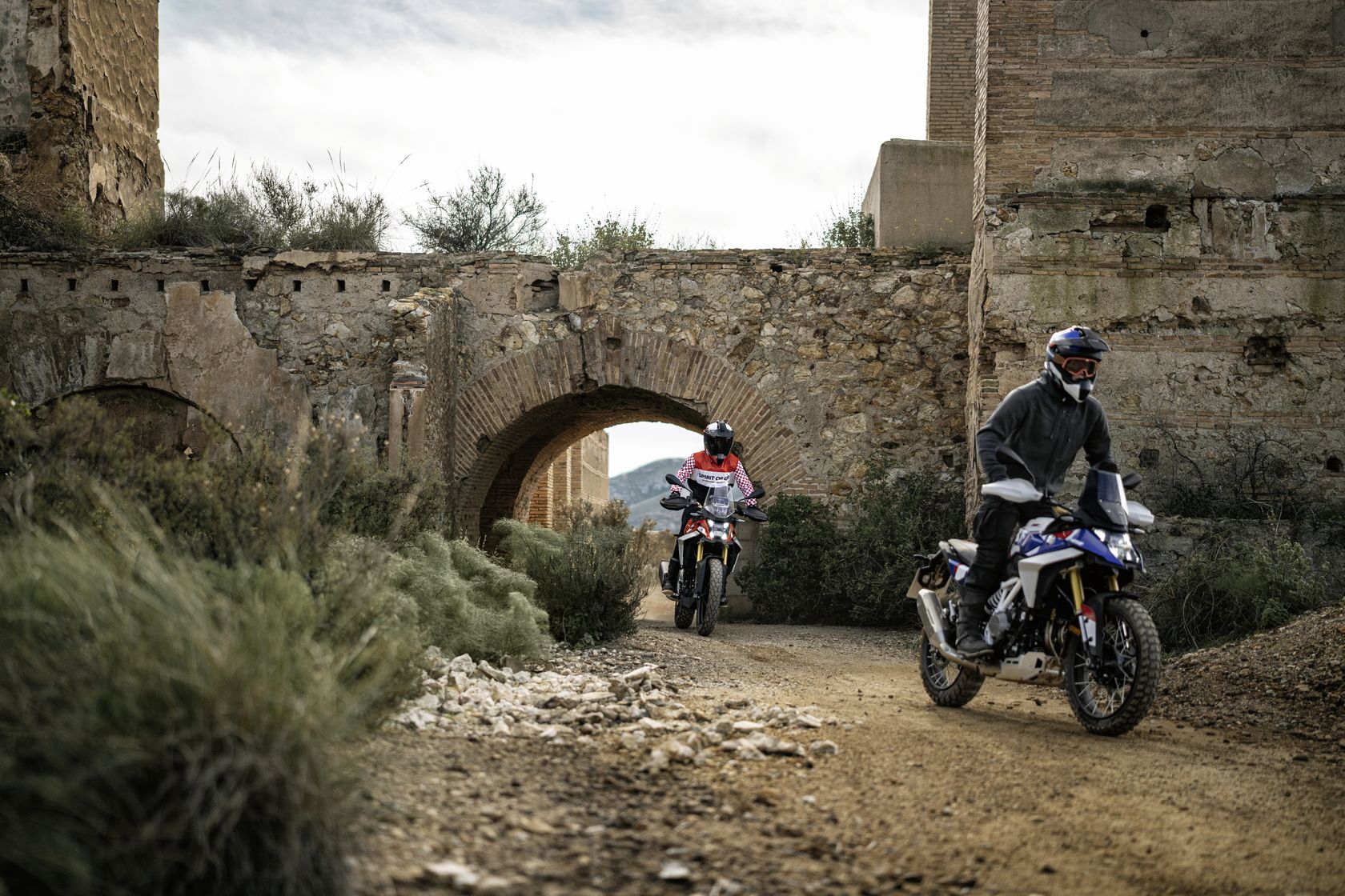 BMW F 450 GS Trophy 2027
