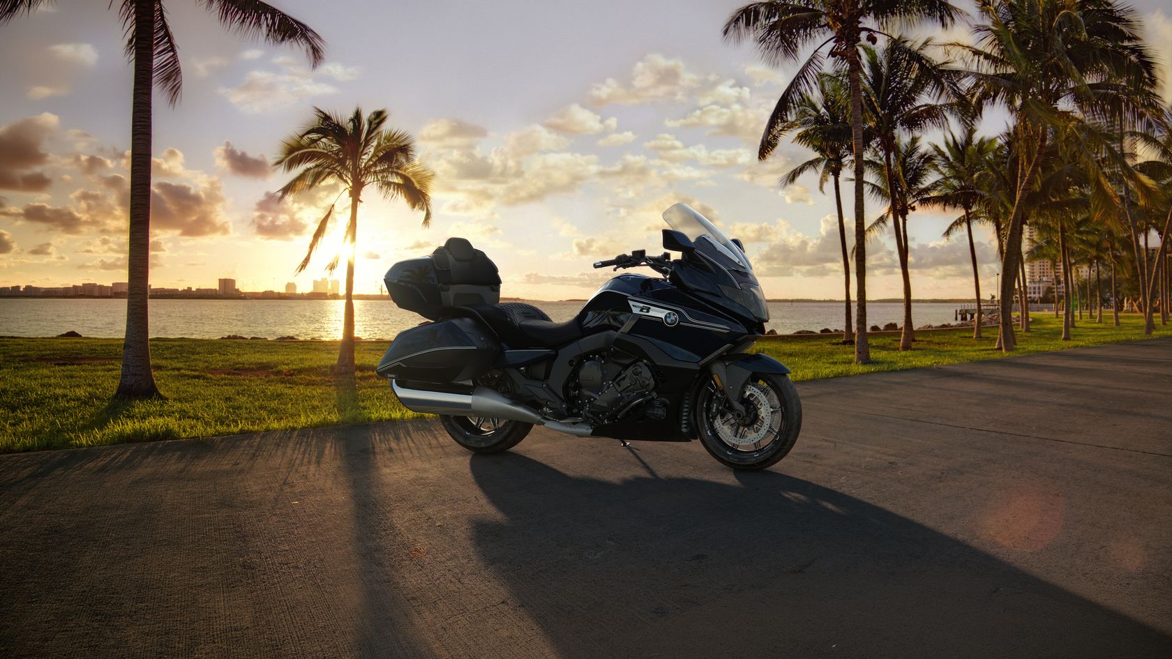 BMW K 1600 Grand America 2027