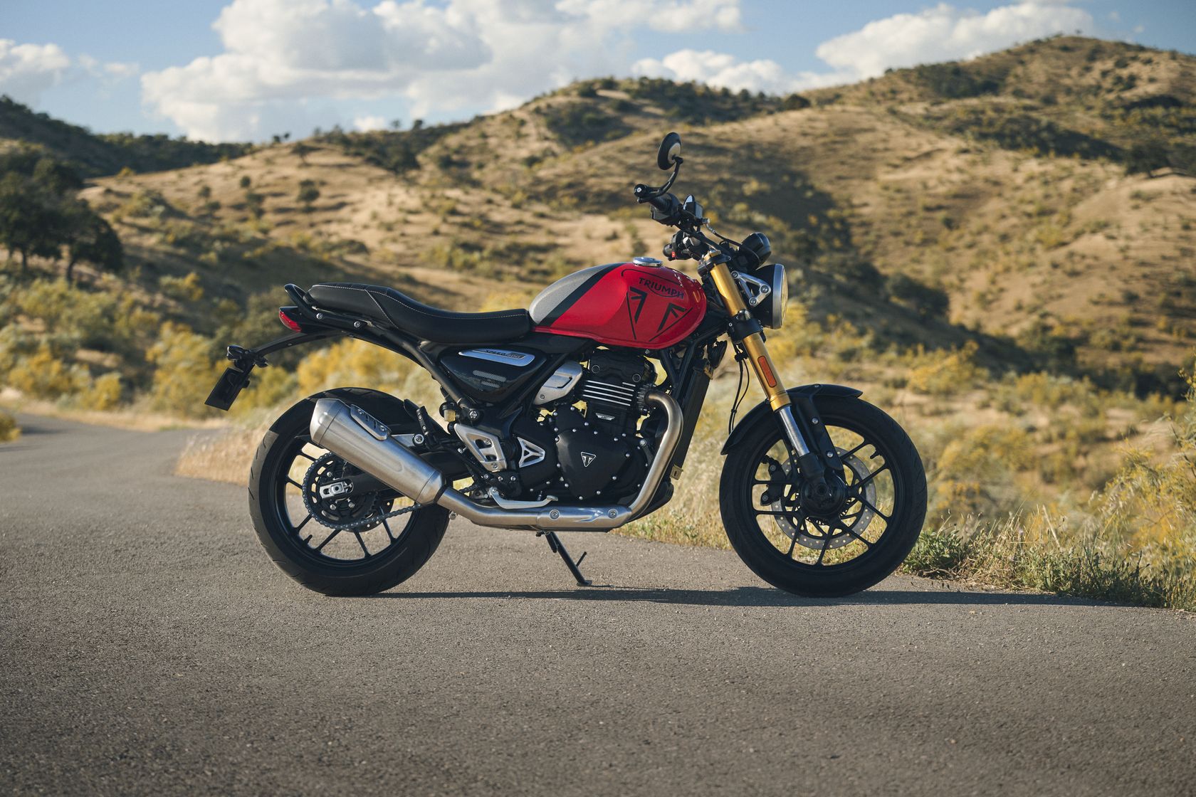 Triumph Speed 400 2027
