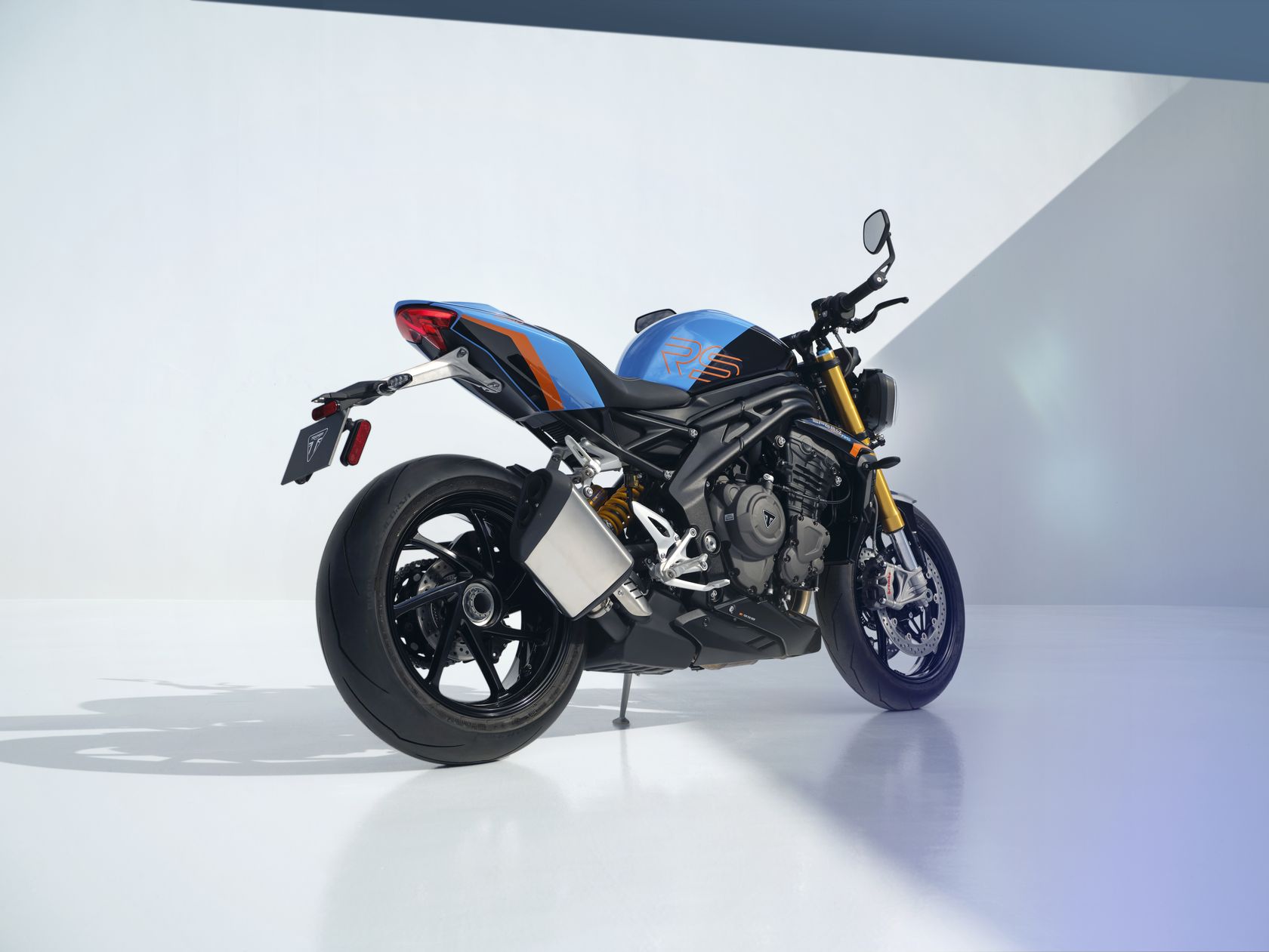 Triumph Speed Triple 1200 RS 2027