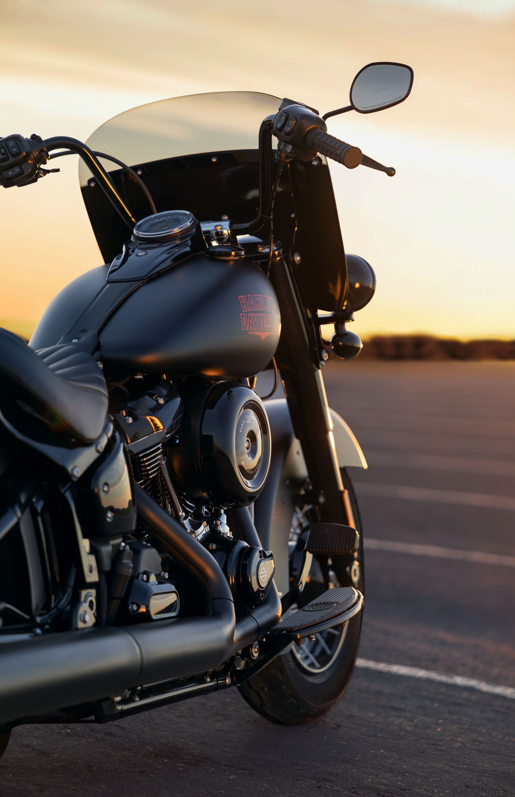 Harley Davidson Deadwood 2026 en détail