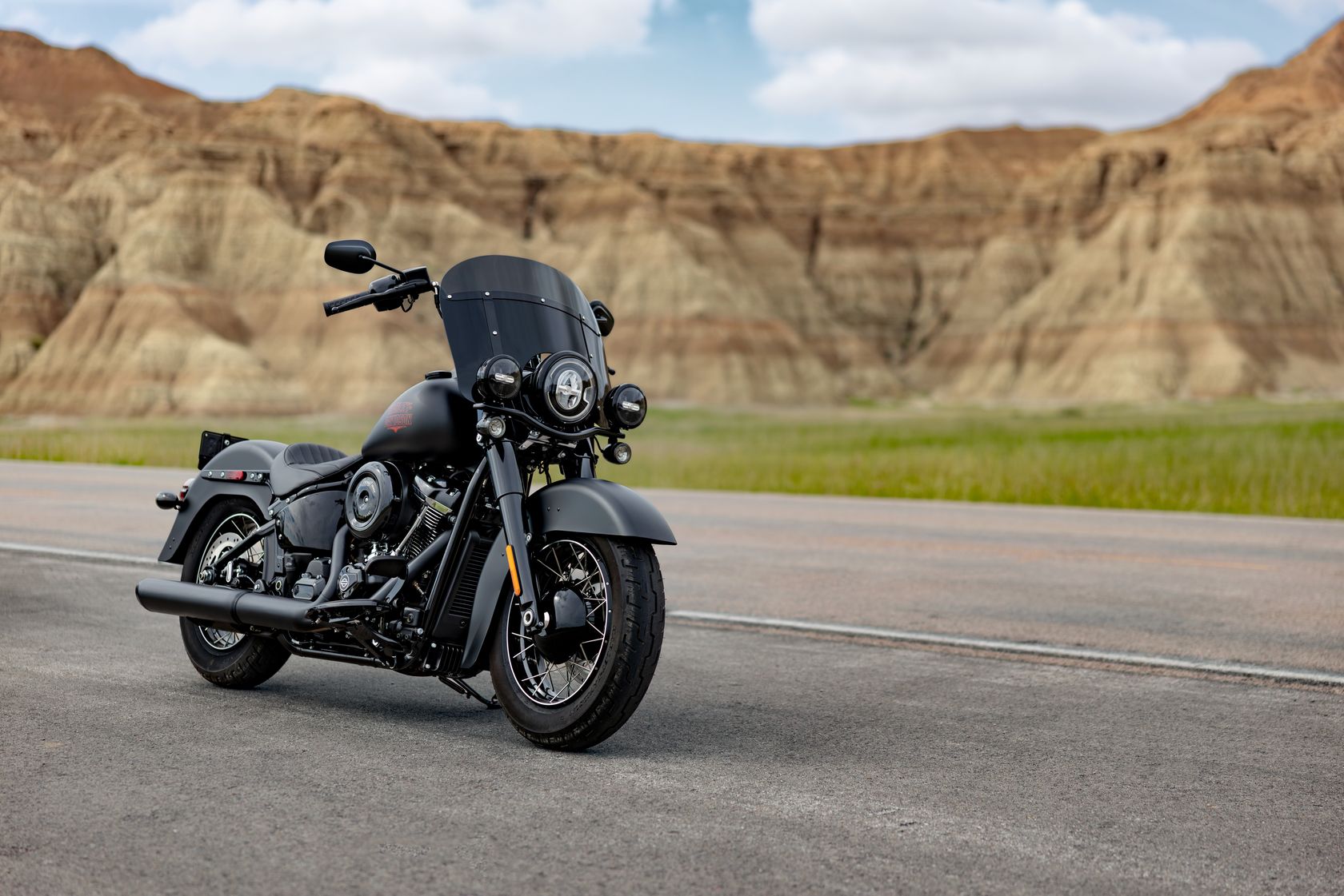 Harley-Davidson Deadwood 2026
