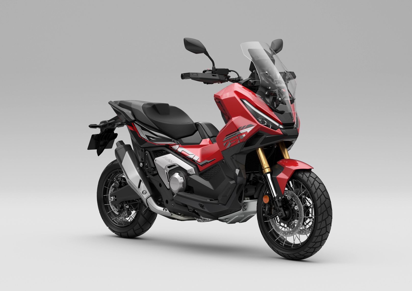 Honda X-ADV 2027 vue avant droit Honda X-ADV 2027 vue avant droit