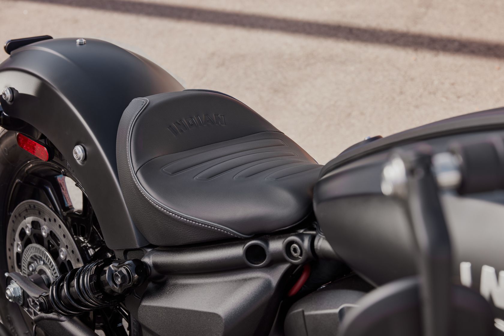 Selle Indian Scout Bobber 2026